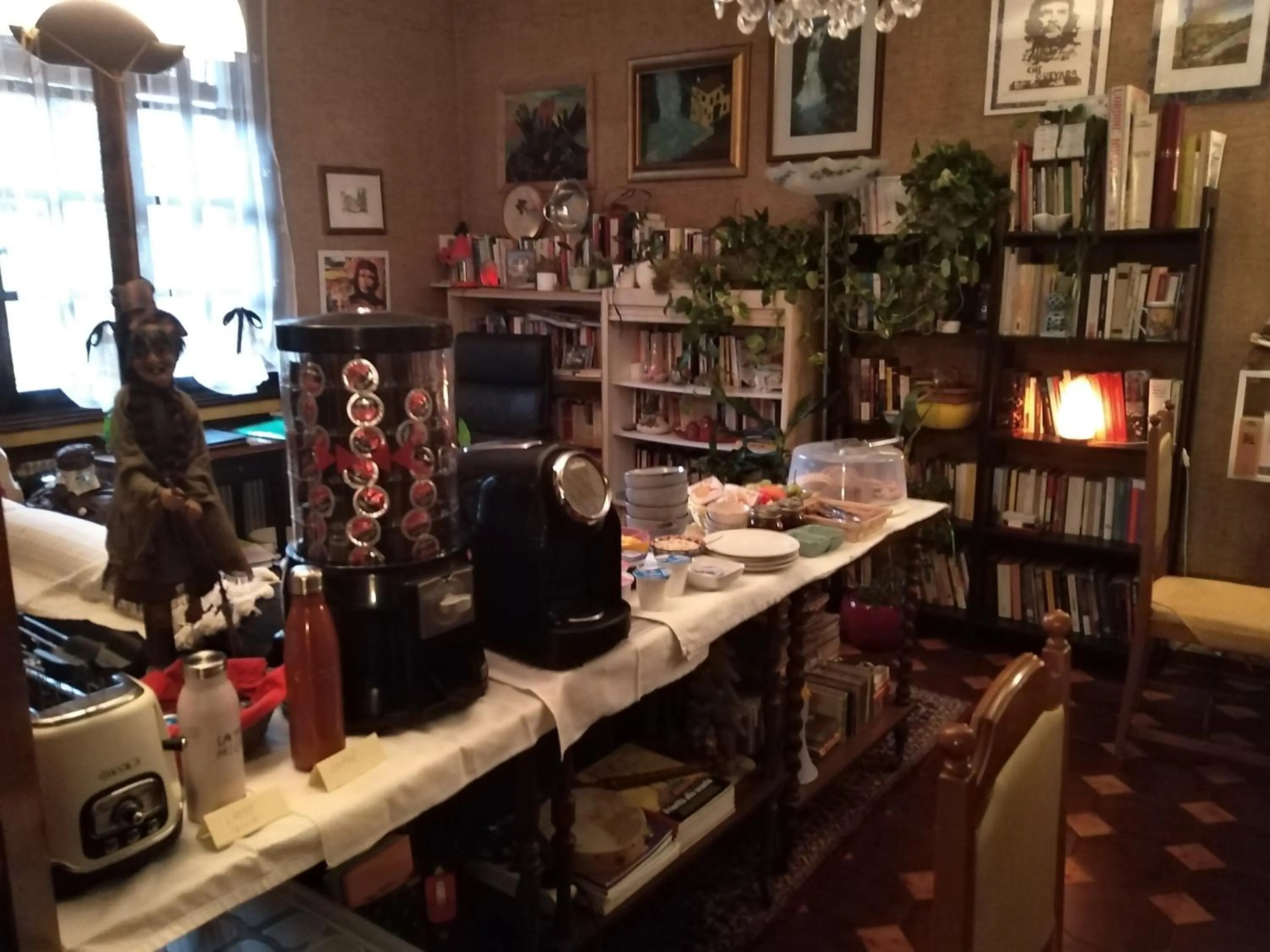 Breakfast in Casa Irene