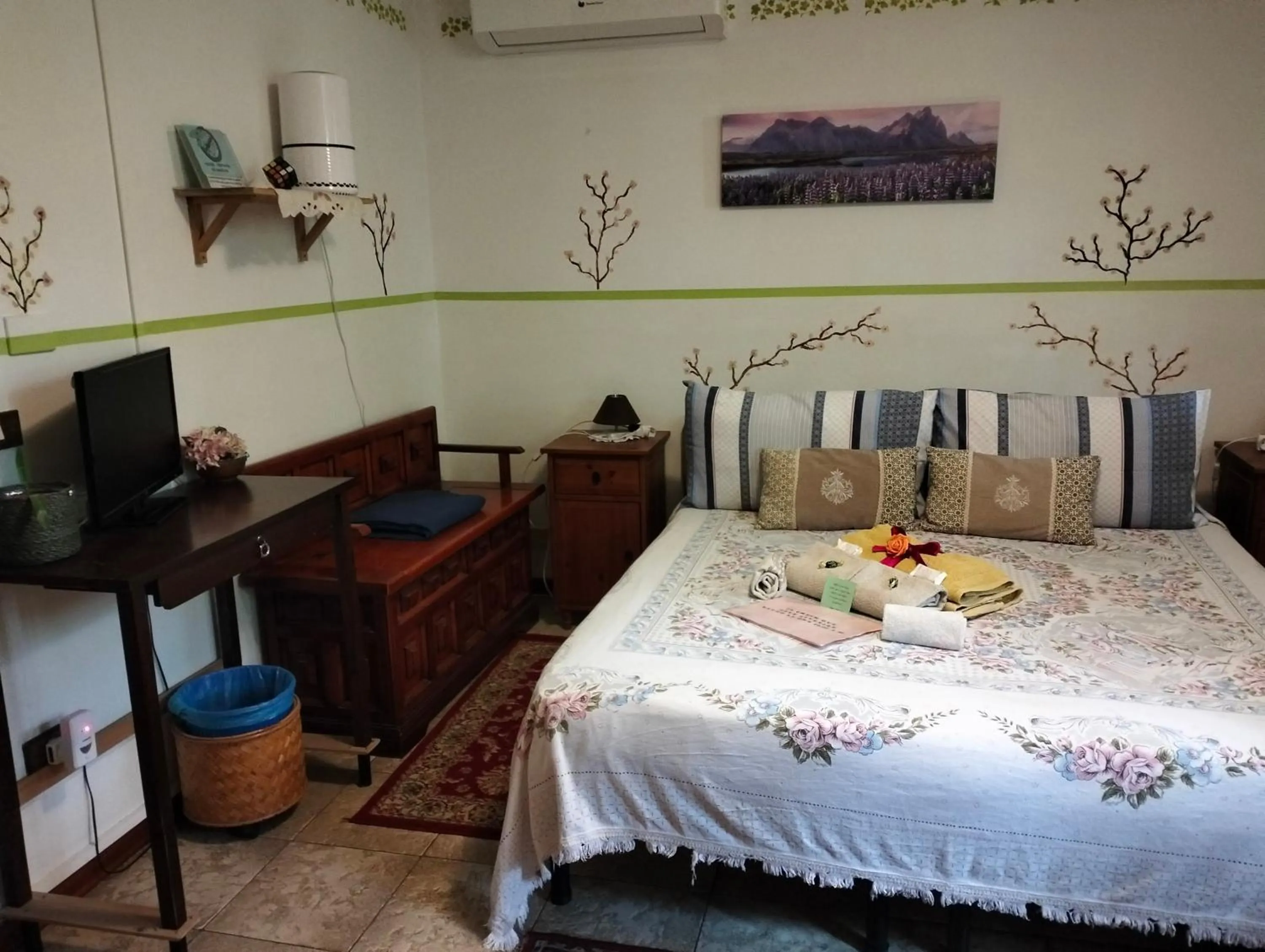 Photo of the whole room, Bed in Casa Irene
