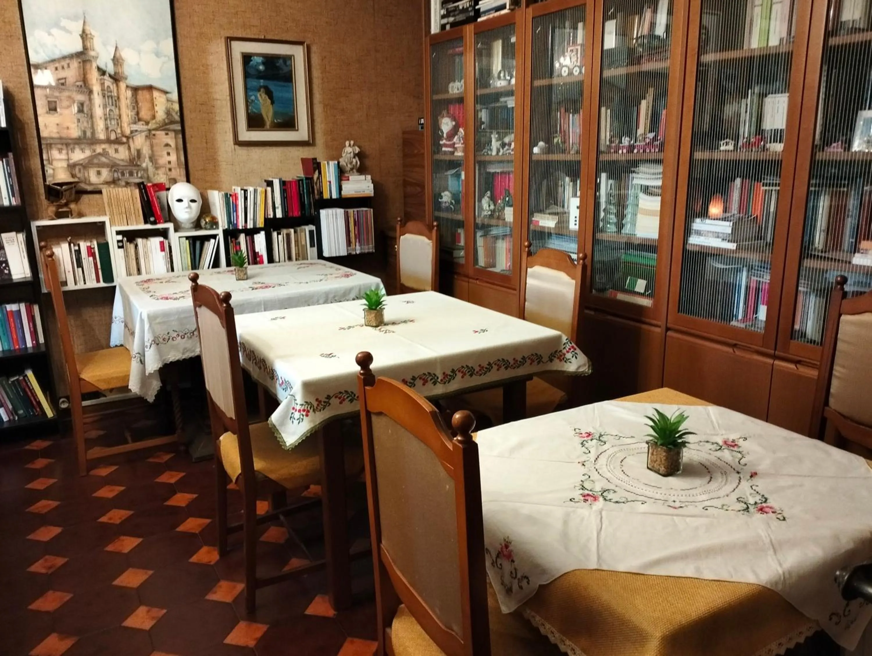 Breakfast in Casa Irene