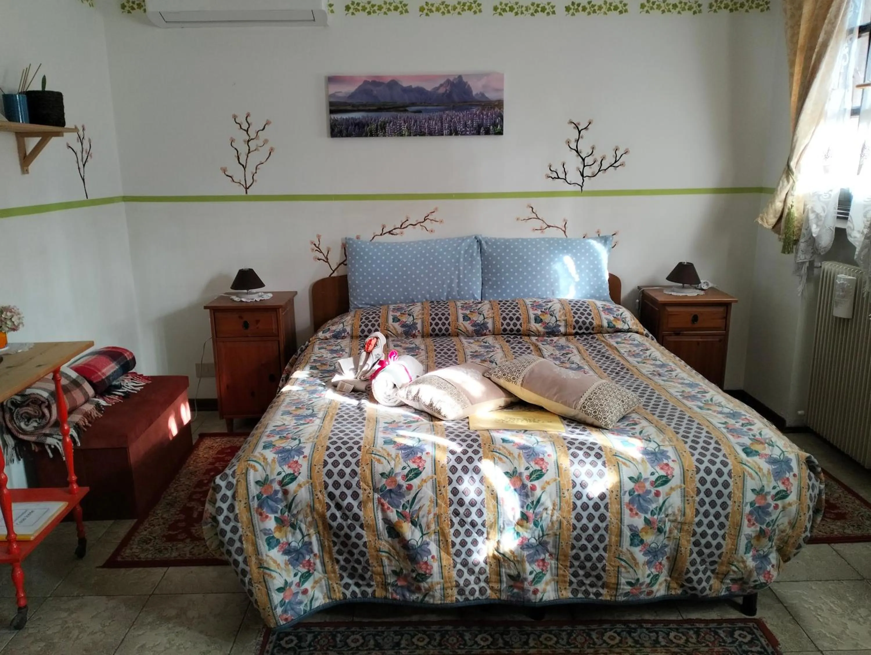 Photo of the whole room, Bed in Casa Irene