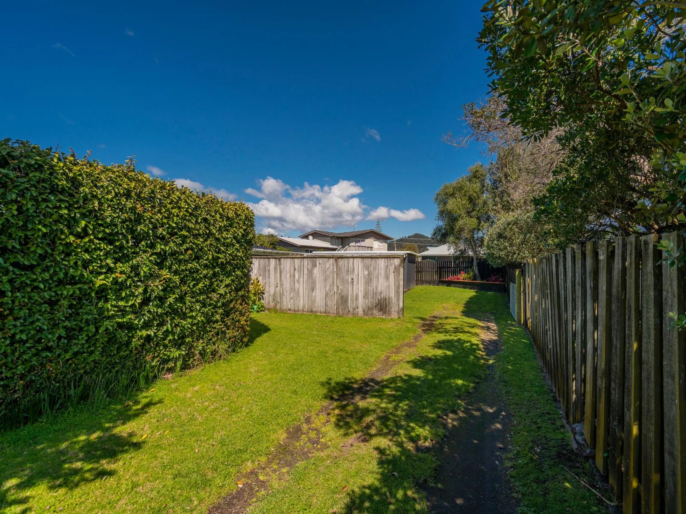 Shower in Walk to the Water - Whangamata Holiday Home