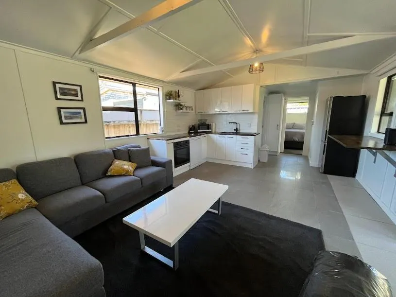 Property building in Walk to the Water - Whangamata Holiday Home