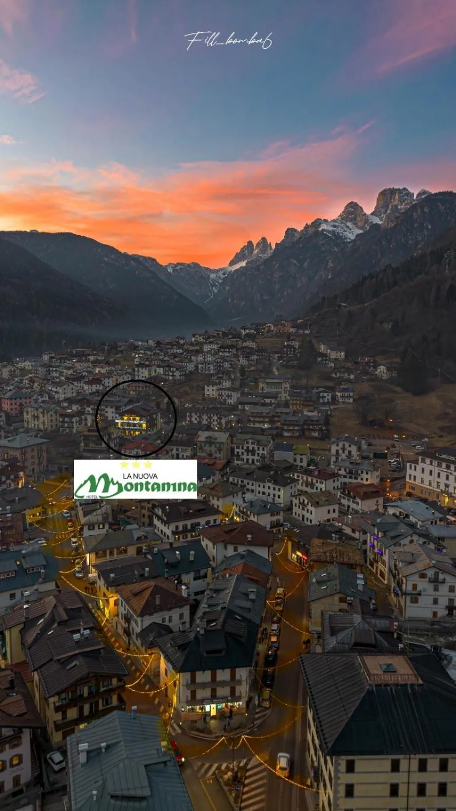 Hotel La Nuova Montanina
