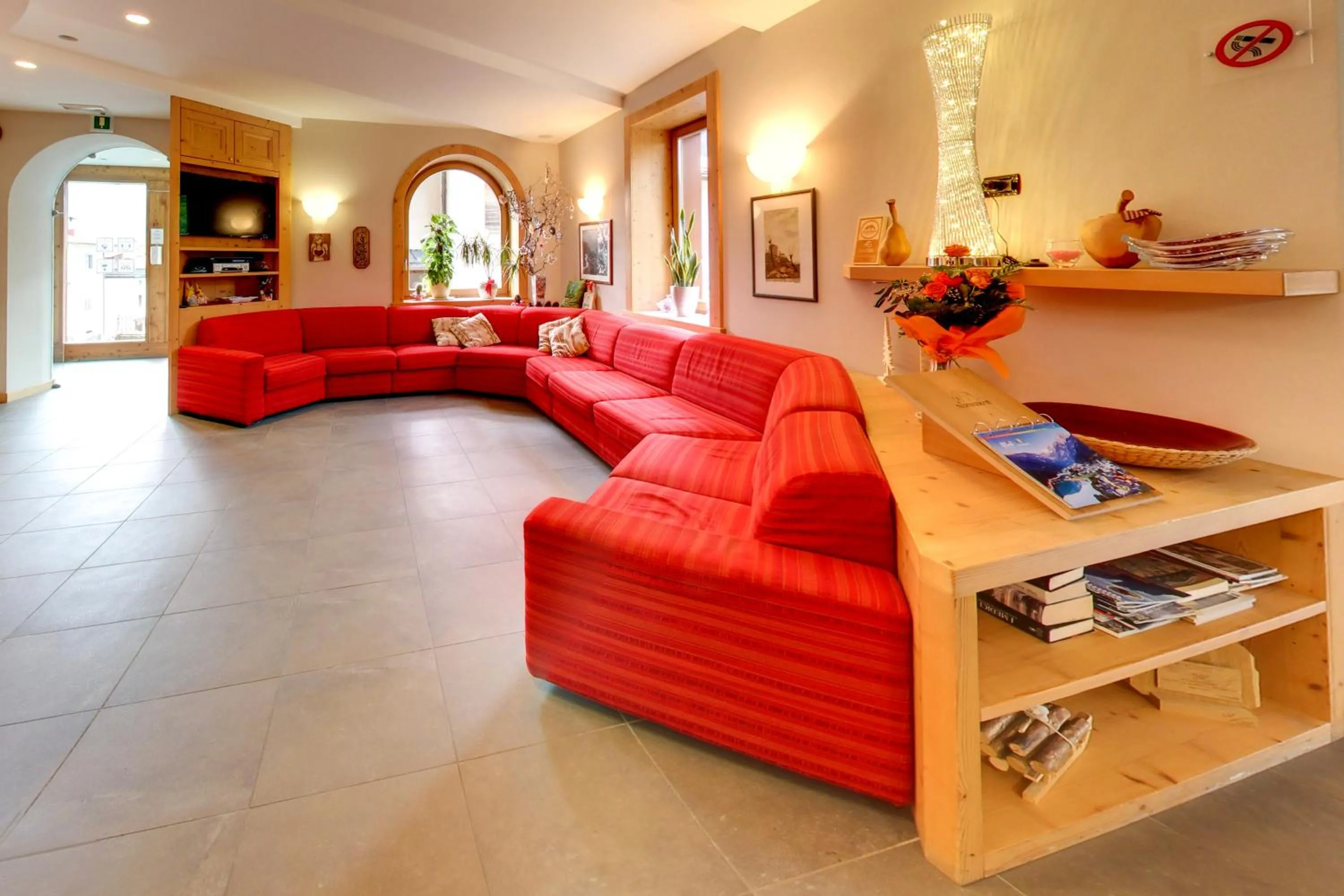Hotel La Nuova Montanina