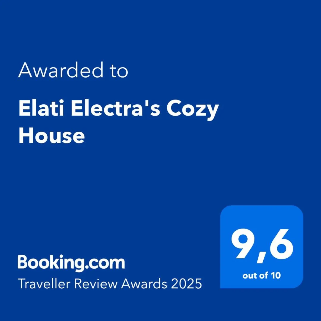 Elati Electra's Cozy House