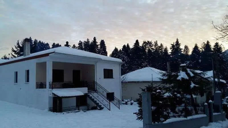 Property building in Elati Electra's Cozy House