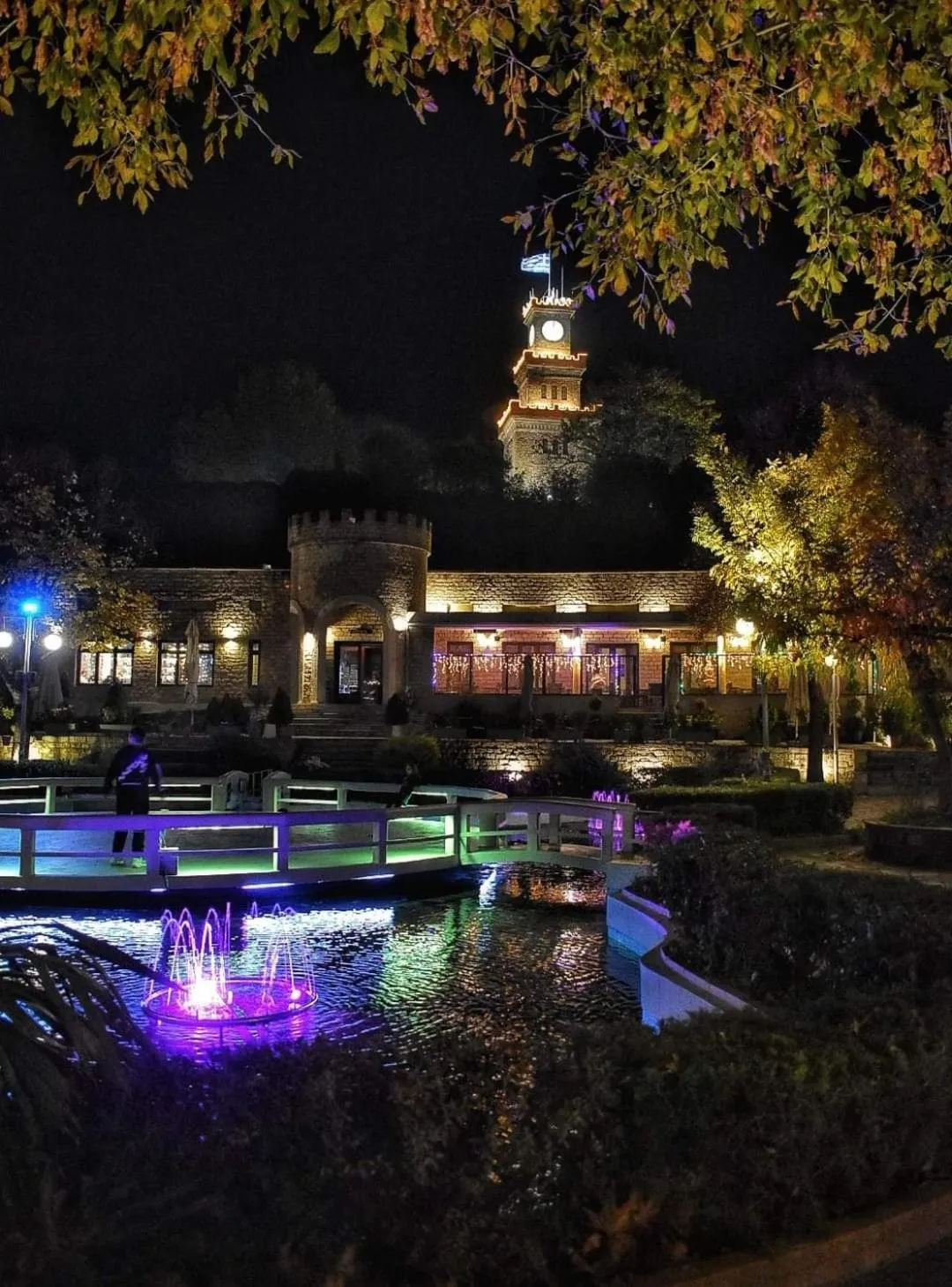 City view in Elati Electra's Cozy House