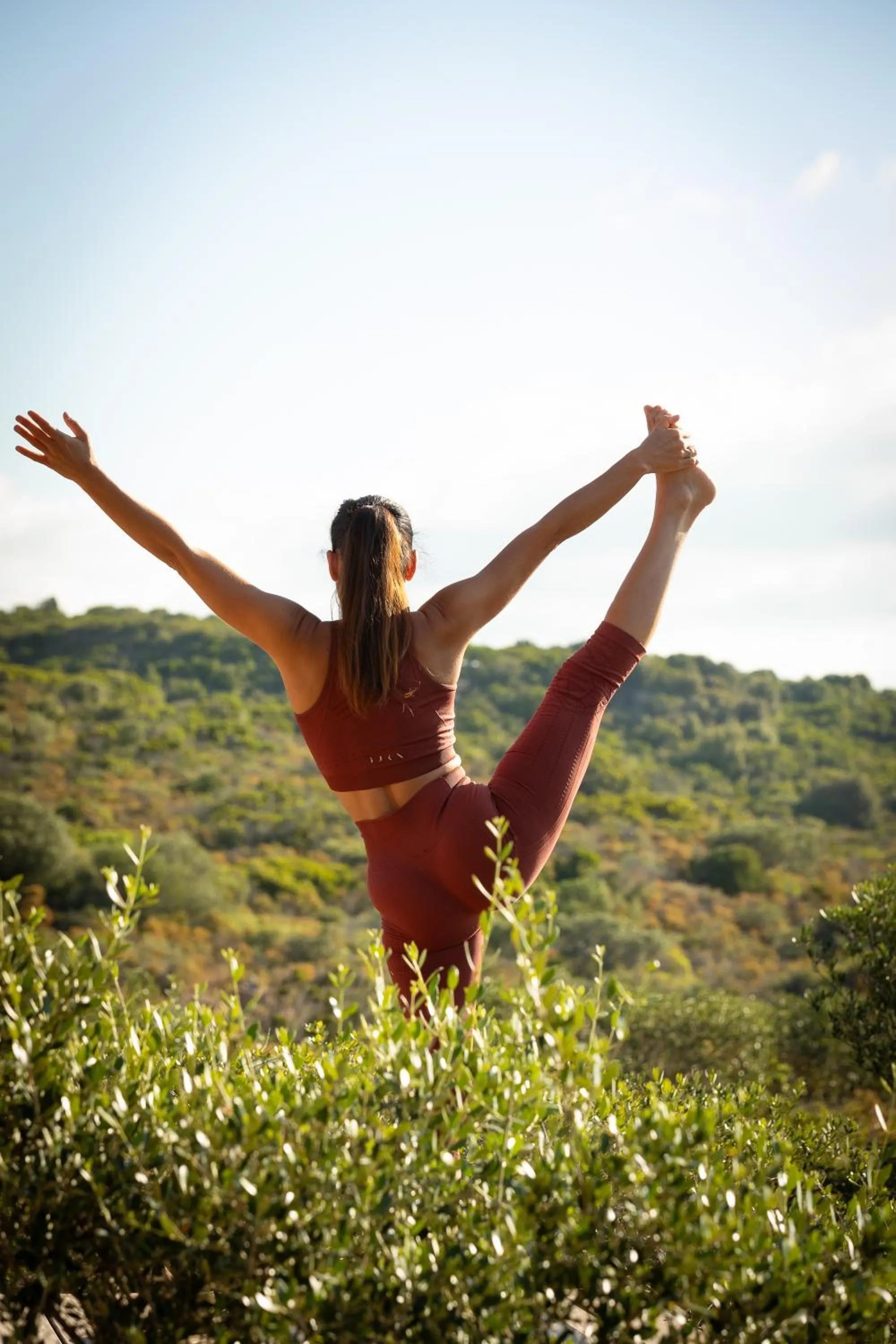 Activities in Hôtel Version Maquis Santa Manza