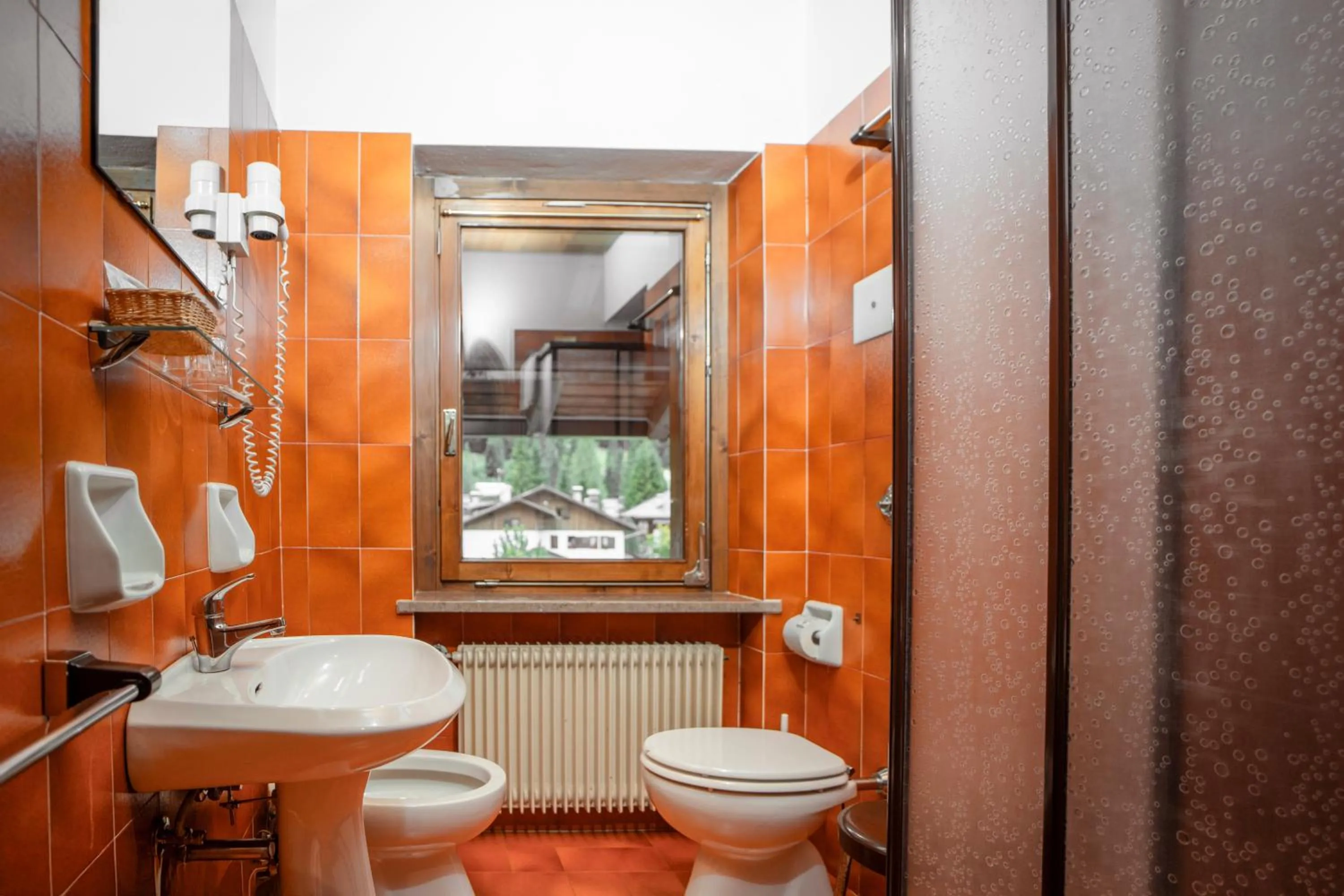Double Room with Extra Bed in Hotel Sporting