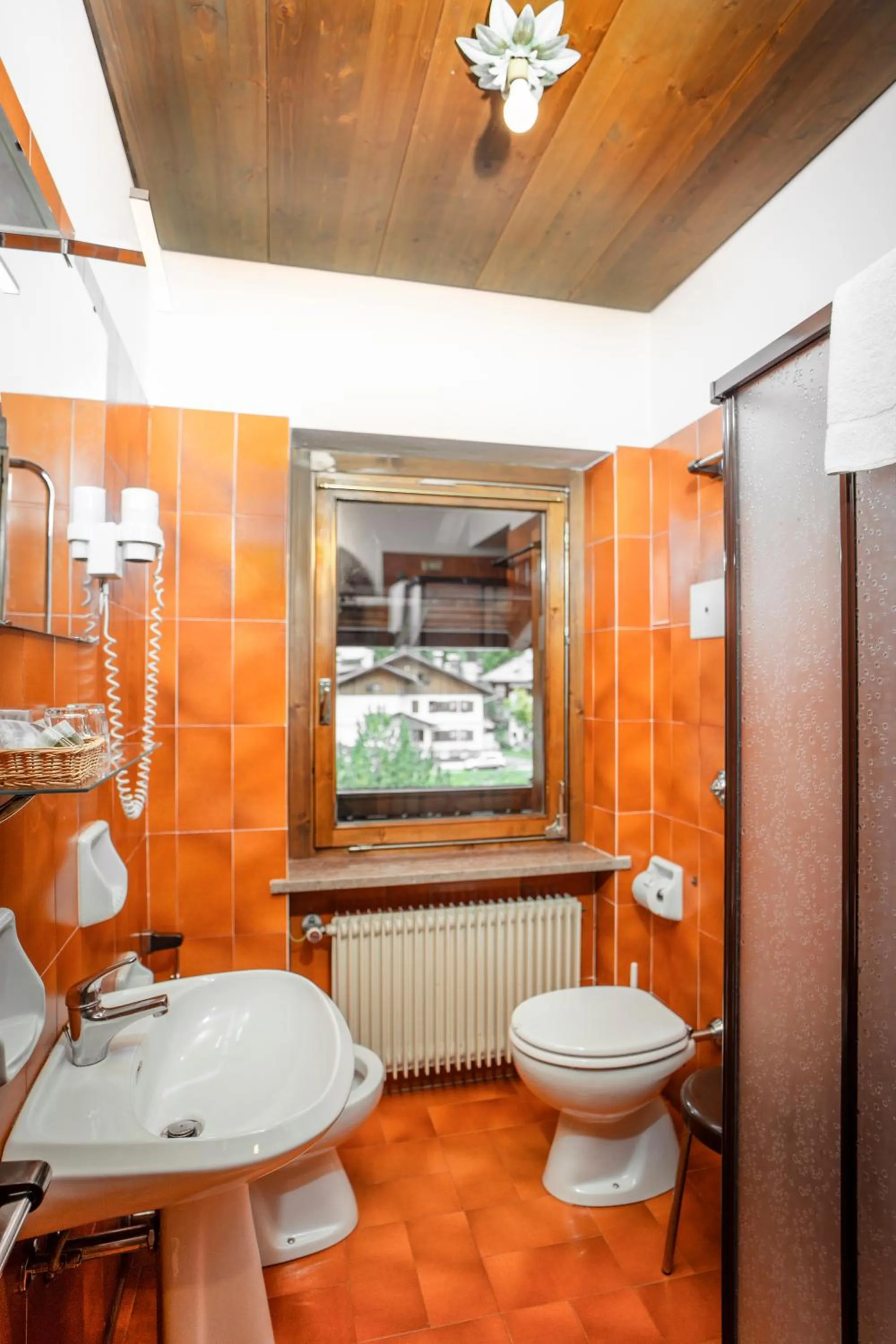 Double Room in Hotel Sporting