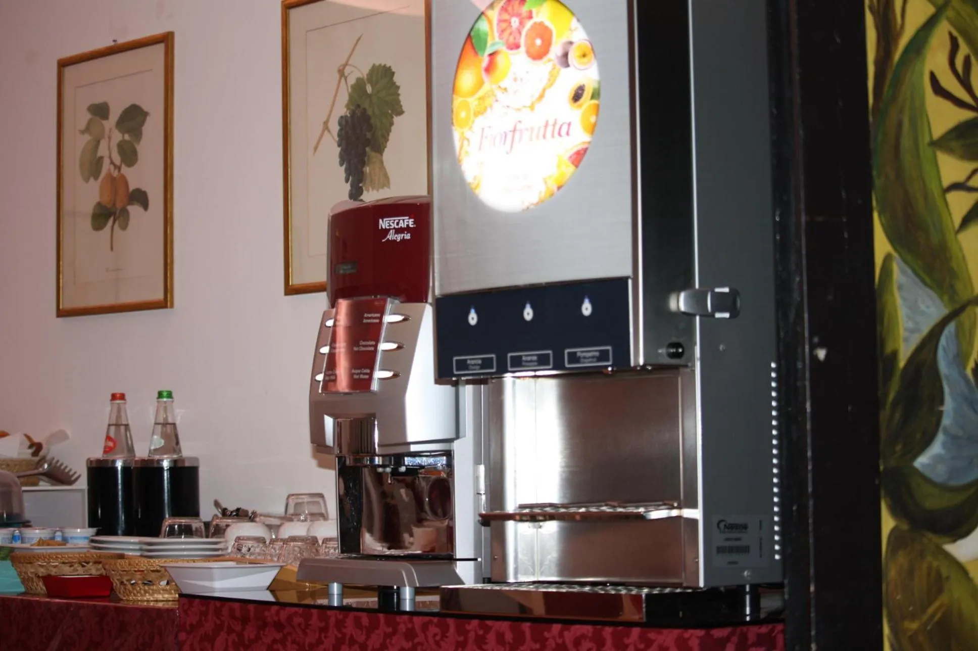 Drinks in Polo Hotel