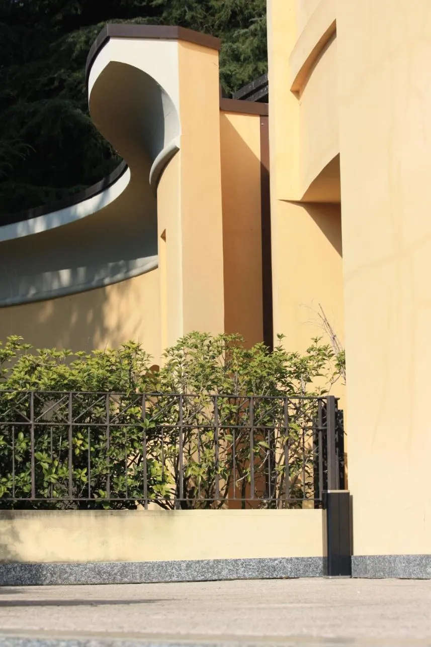 Property building in Polo Hotel