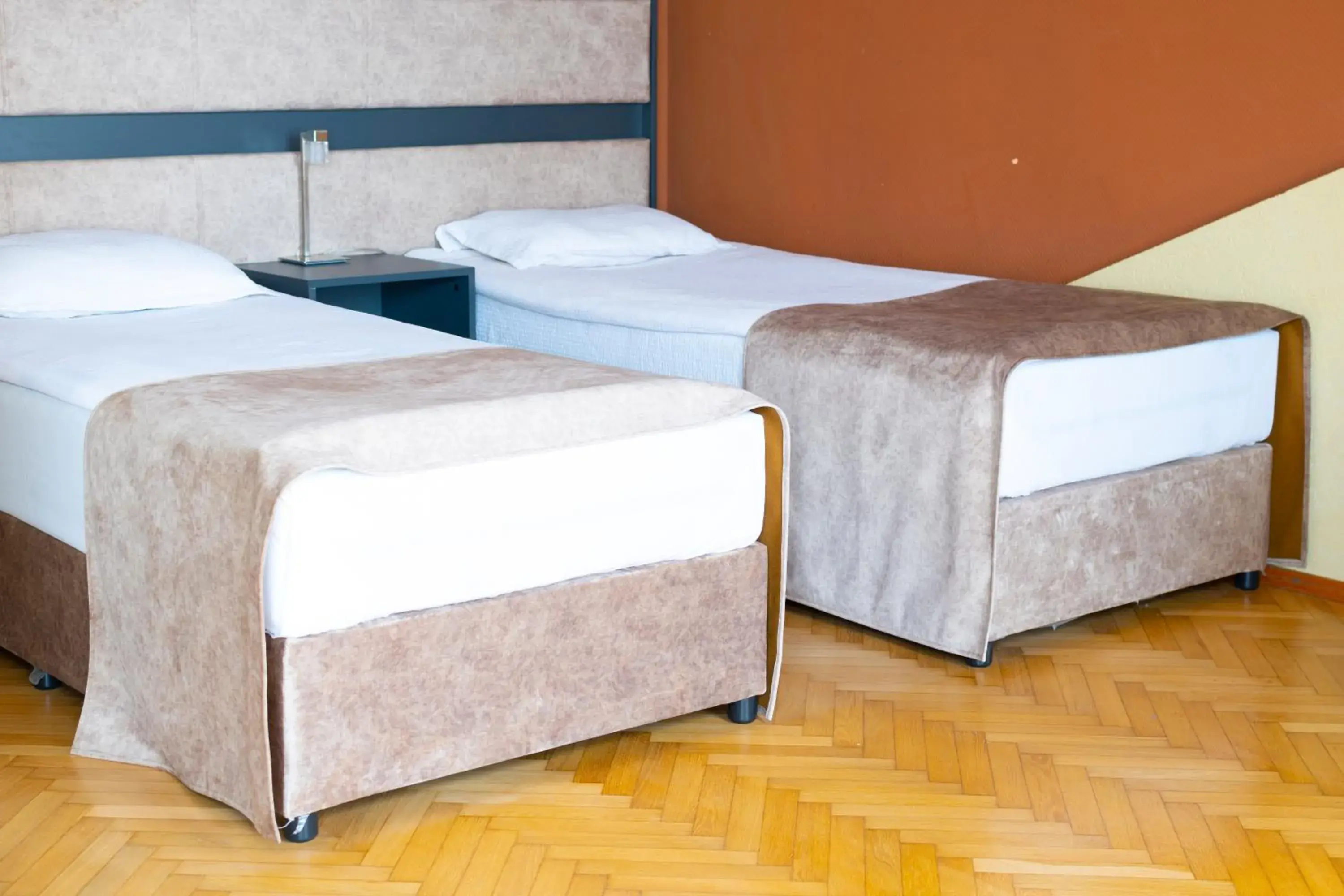 Comfort Twin Room in Hotel Slaviani Comfort Twin Room in Hotel Slaviani
