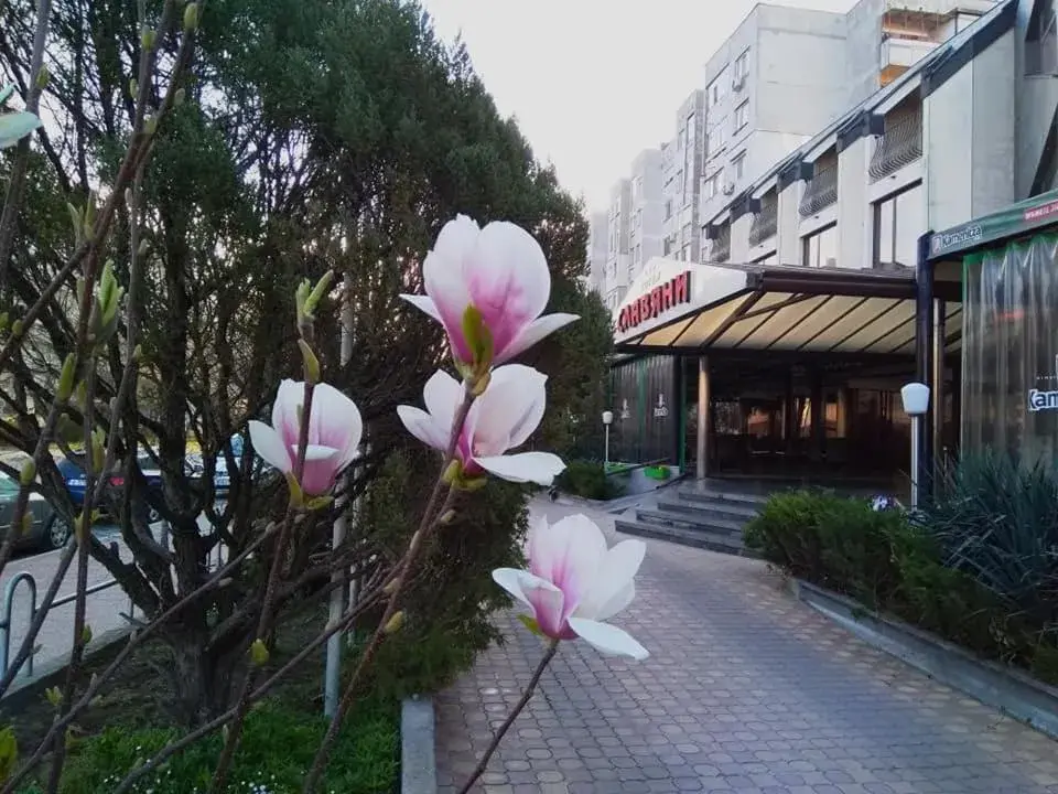 Hotel Slaviani Hotel Slaviani