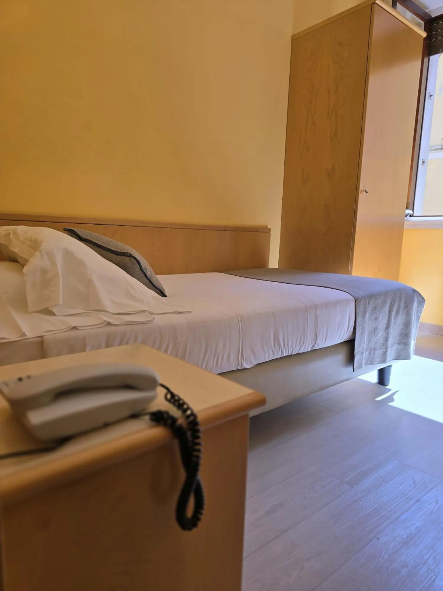 Bed in Mokinba Hotels Sant'Ambroeus