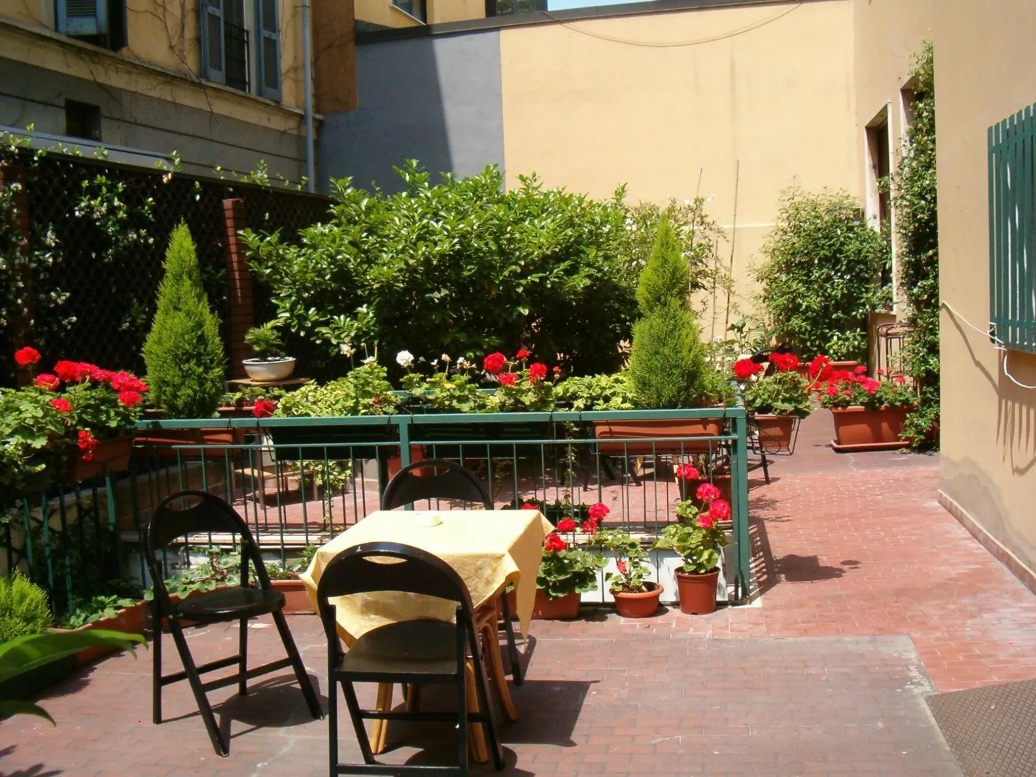 Day in Mokinba Hotels Sant'Ambroeus