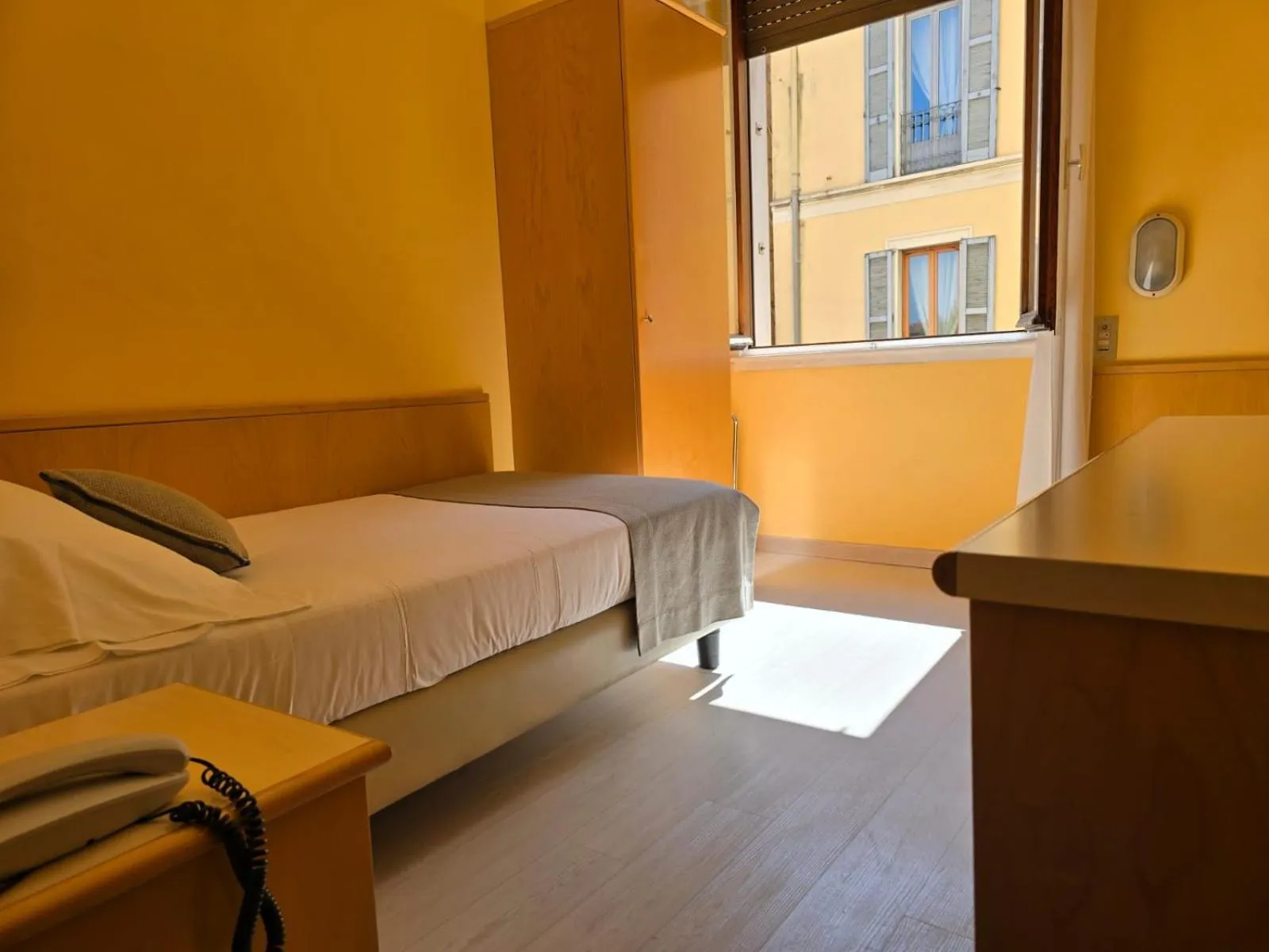 Bedroom, Bed in Mokinba Hotels Sant'Ambroeus