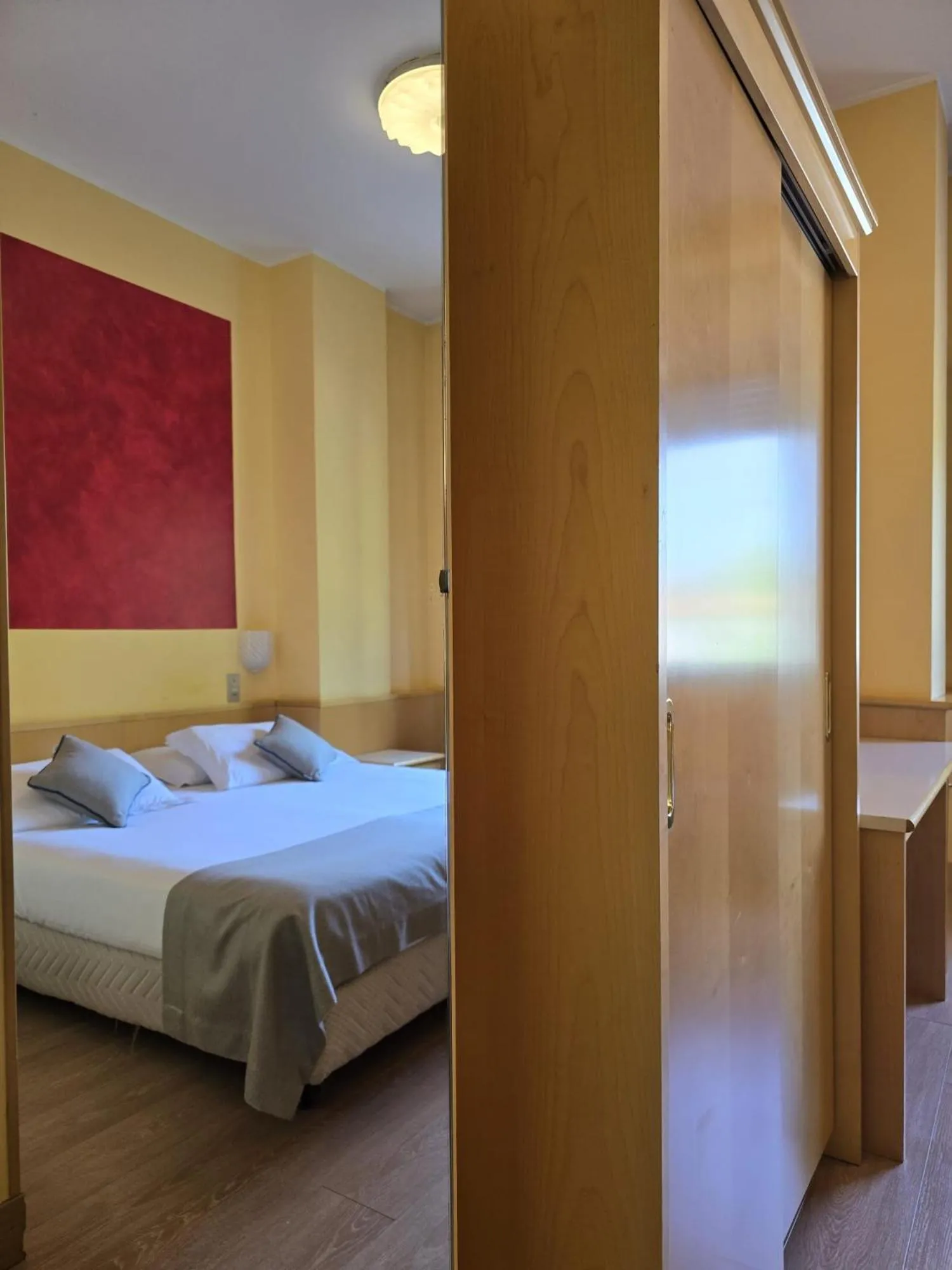 Bedroom, Bed in Mokinba Hotels Sant'Ambroeus