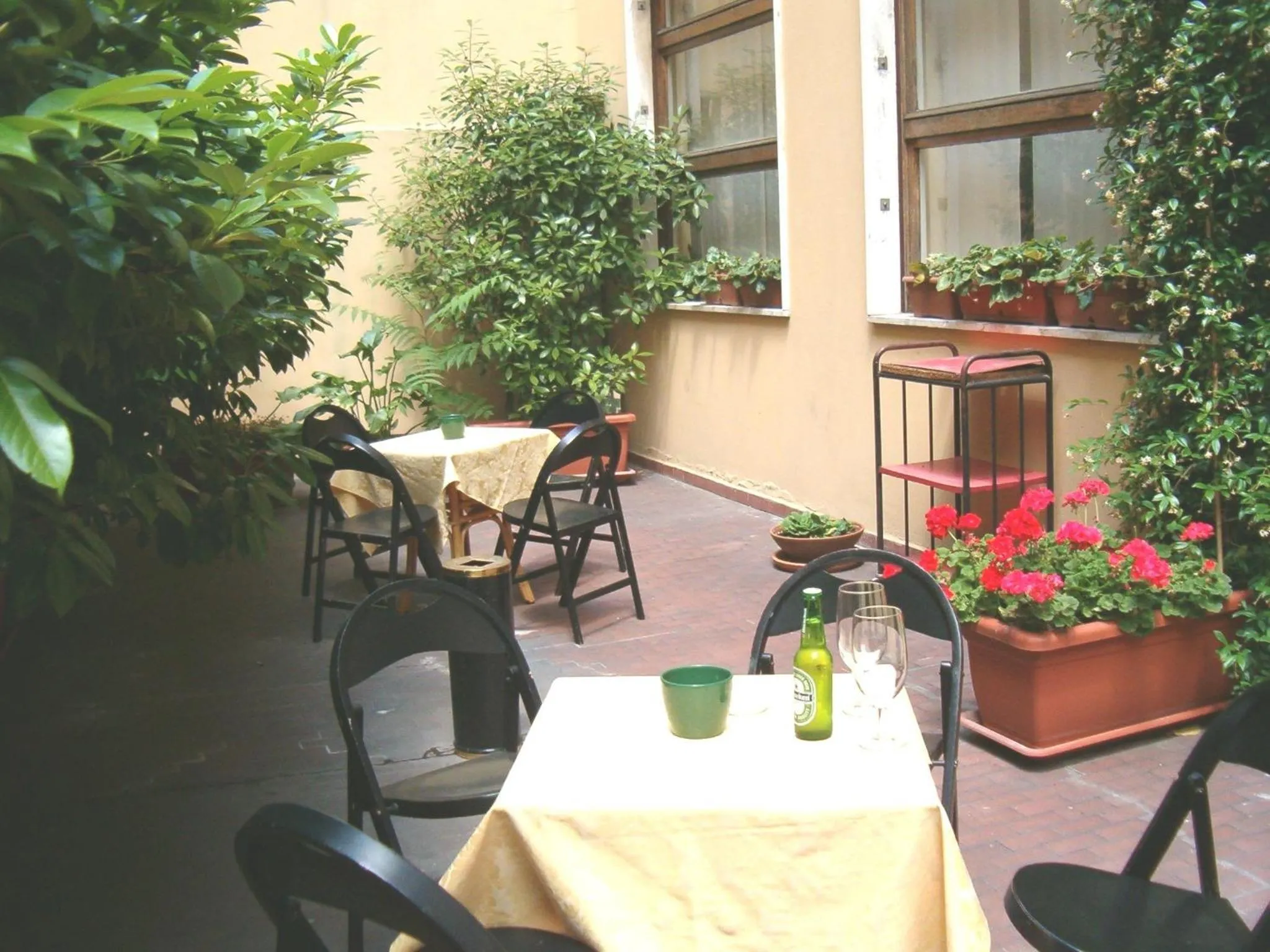 Restaurant/places to eat in Mokinba Hotels Sant'Ambroeus
