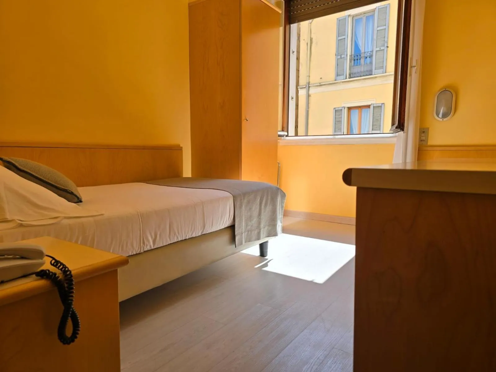 Bedroom, Bed in Mokinba Hotels Sant'Ambroeus