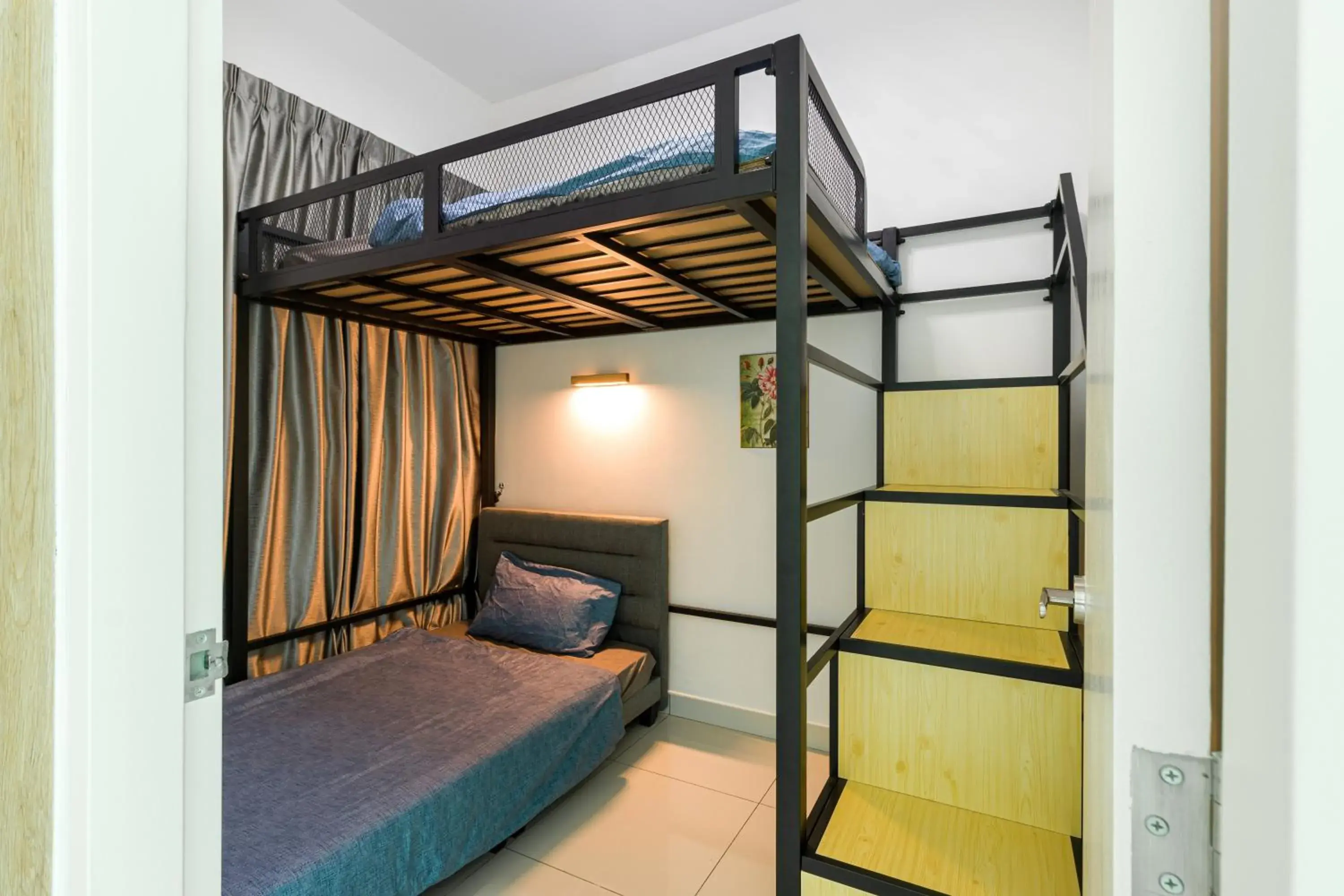 Bedroom, Bed in Greenfield Residence Bandar Sunway by Airhost Bedroom, Bed in Greenfield Residence Bandar Sunway by Airhost