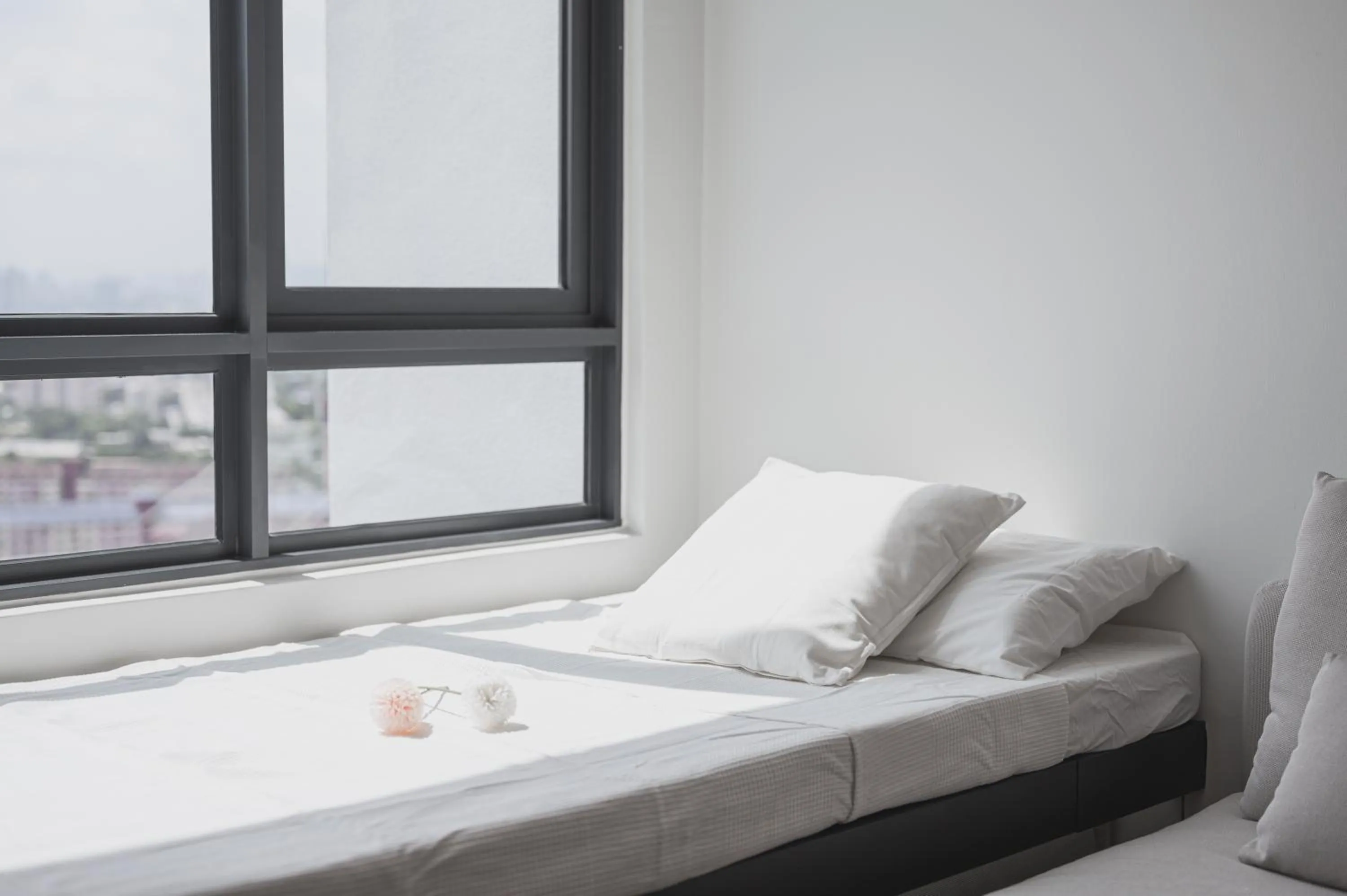 Bed in Greenfield Residence Bandar Sunway by Airhost