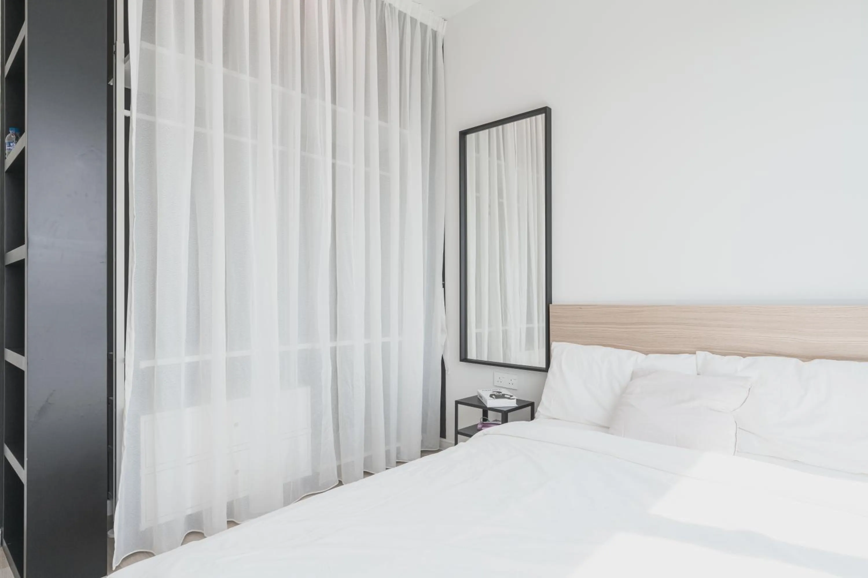 Bed in Greenfield Residence Bandar Sunway by Airhost