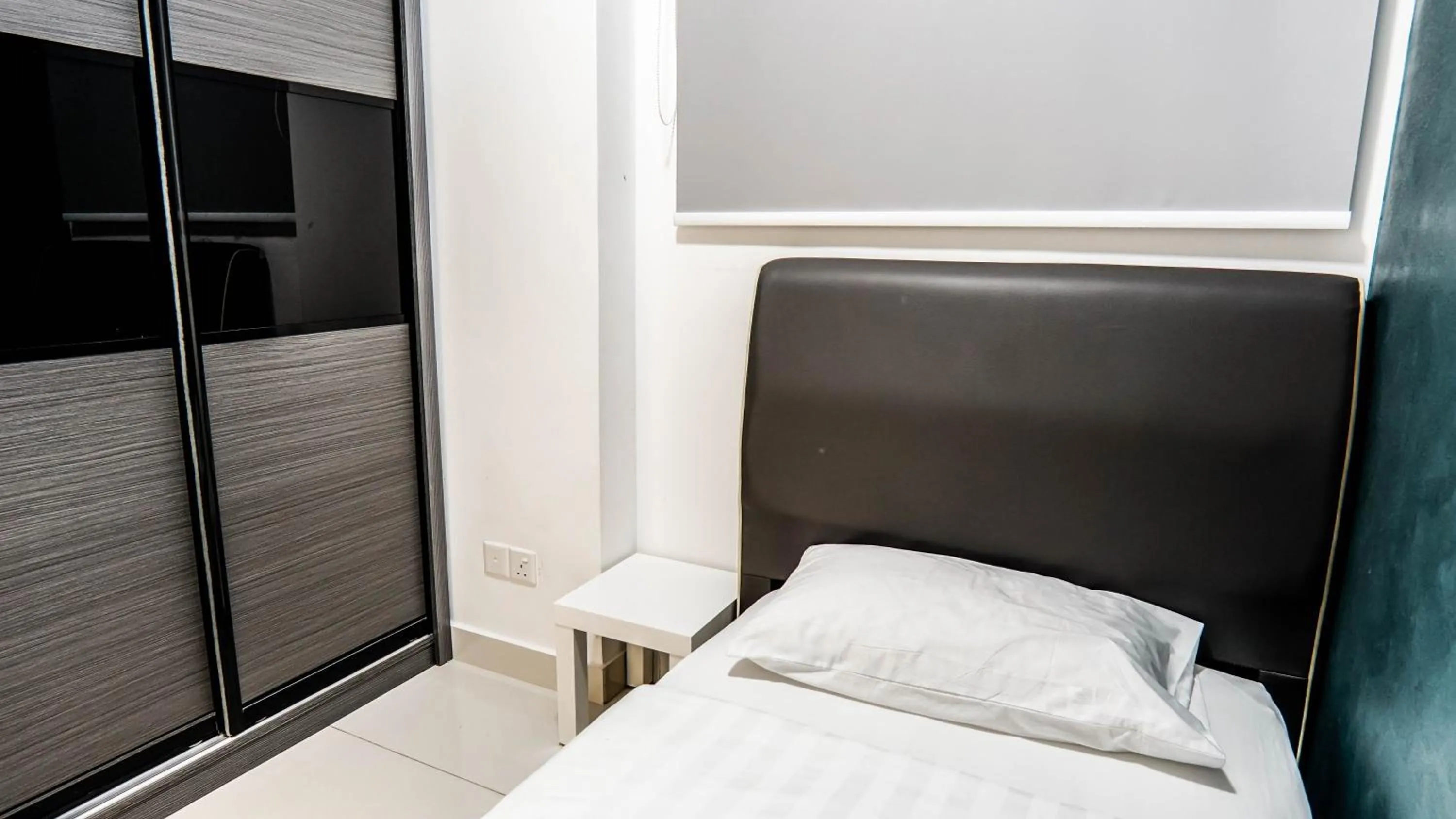 Bed in Greenfield Residence Bandar Sunway by Airhost
