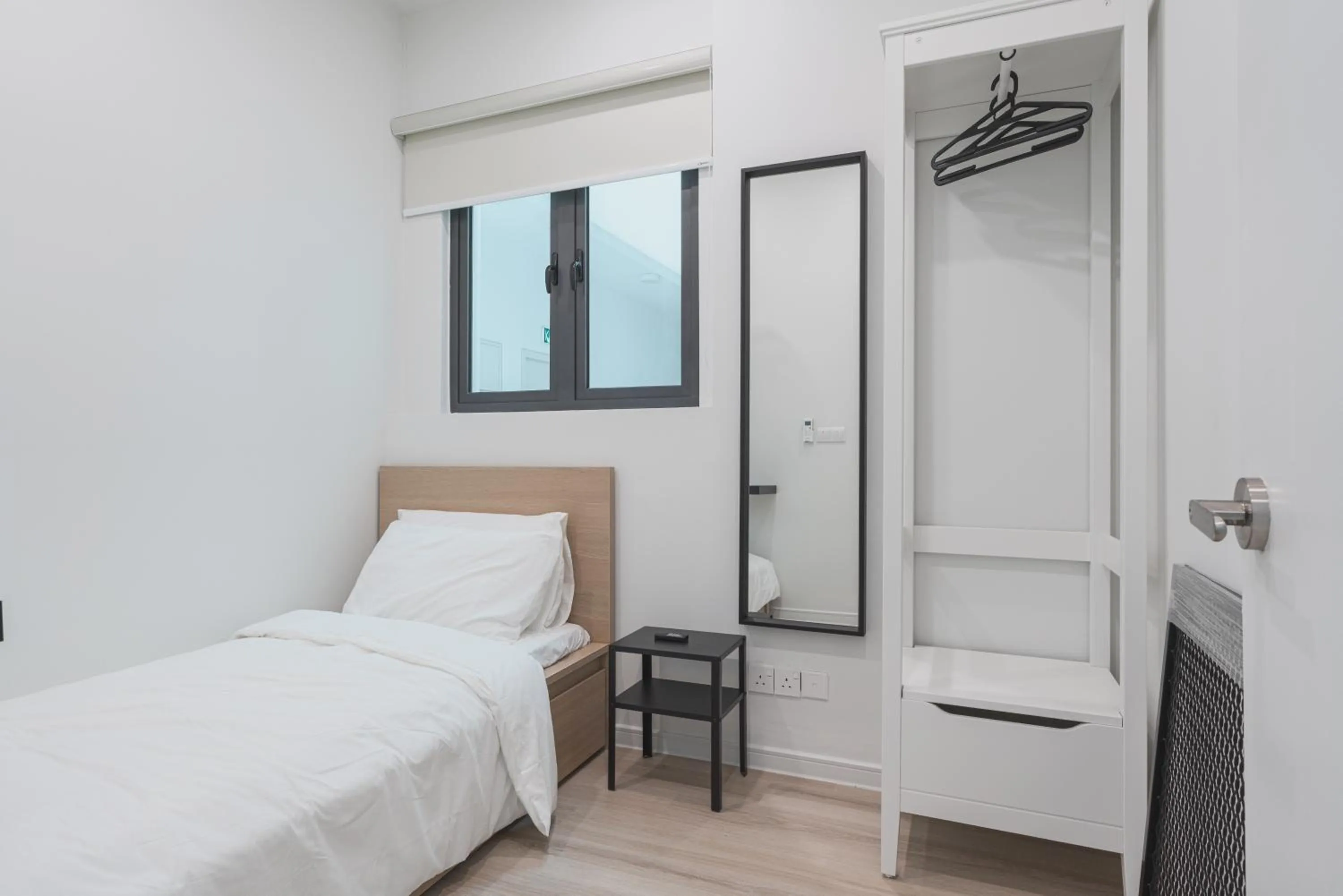 Bed in Greenfield Residence Bandar Sunway by Airhost