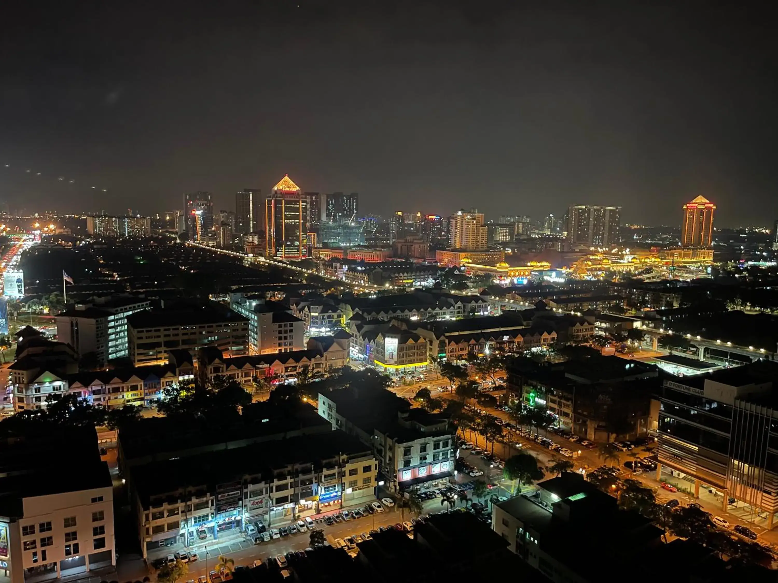 View (from property/room) in Greenfield Residence Bandar Sunway by Airhost View (from property/room) in Greenfield Residence Bandar Sunway by Airhost