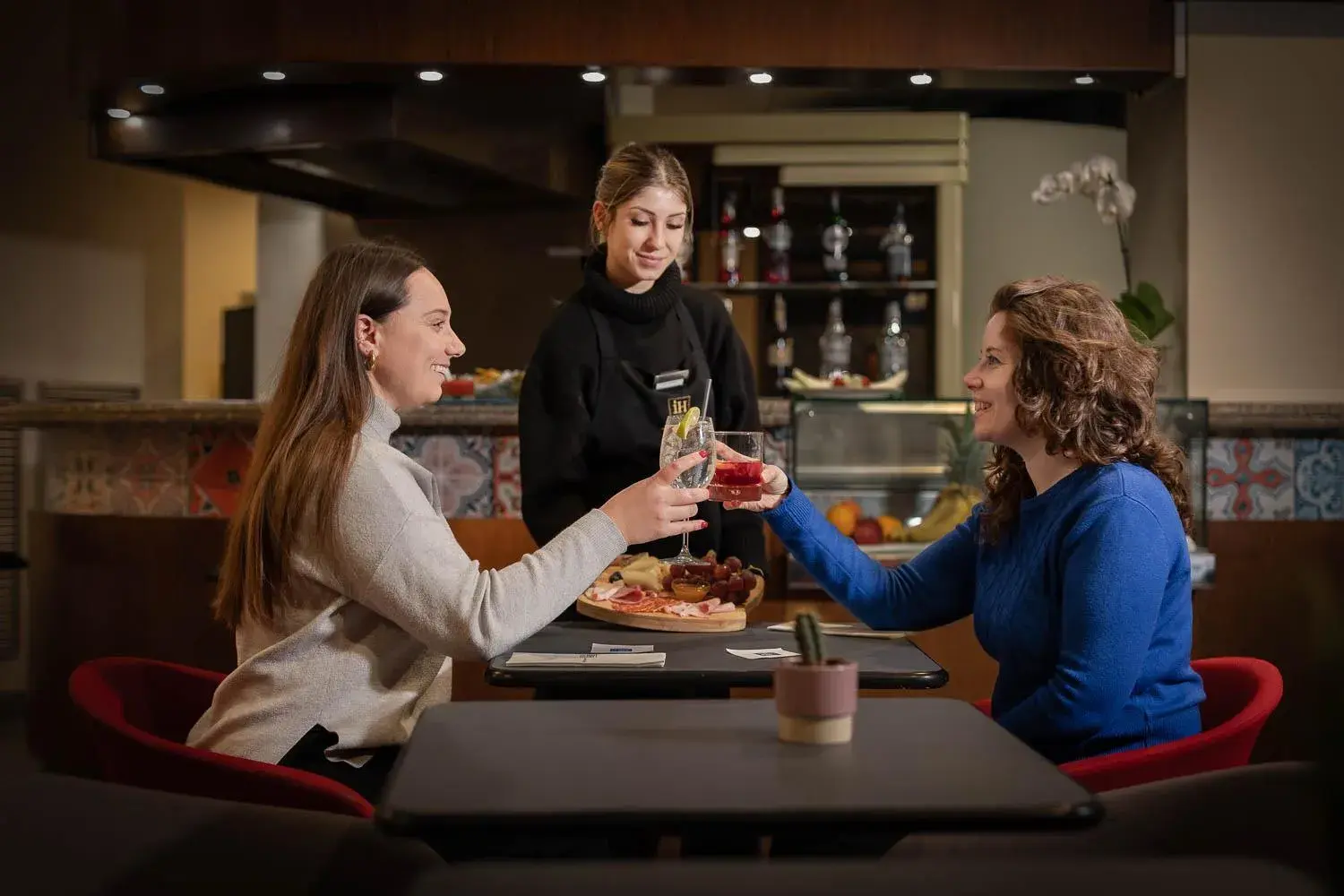 Lounge or bar in iH Hotels Milano St. John Lounge or bar in iH Hotels Milano St. John