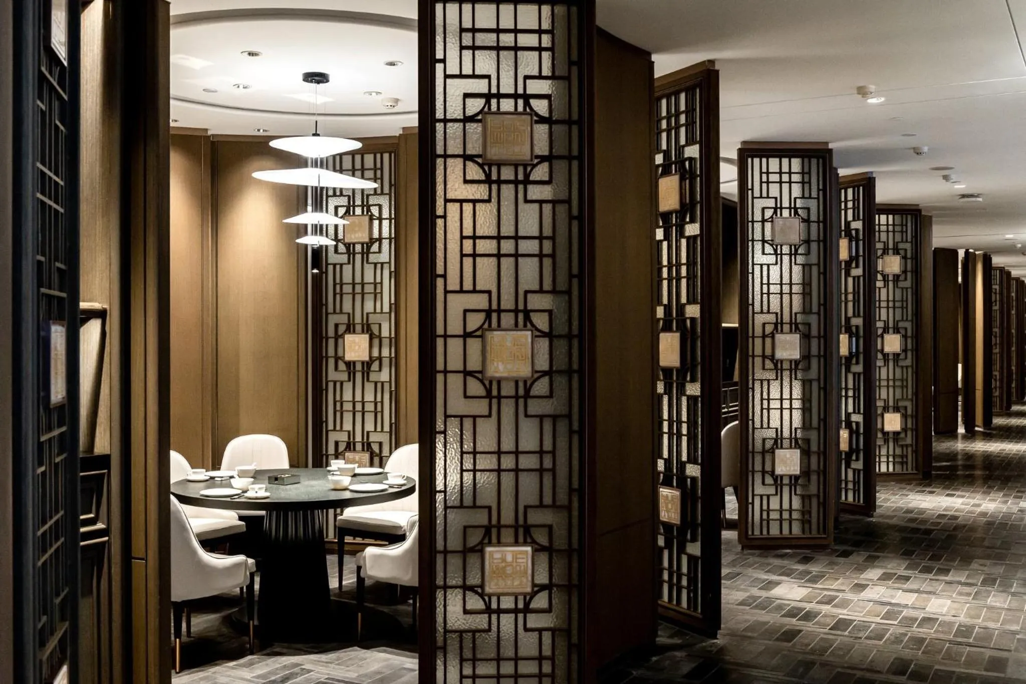 Restaurant/places to eat in Vignette Collection The Xanadu Guangzhou, an IHG Hotel