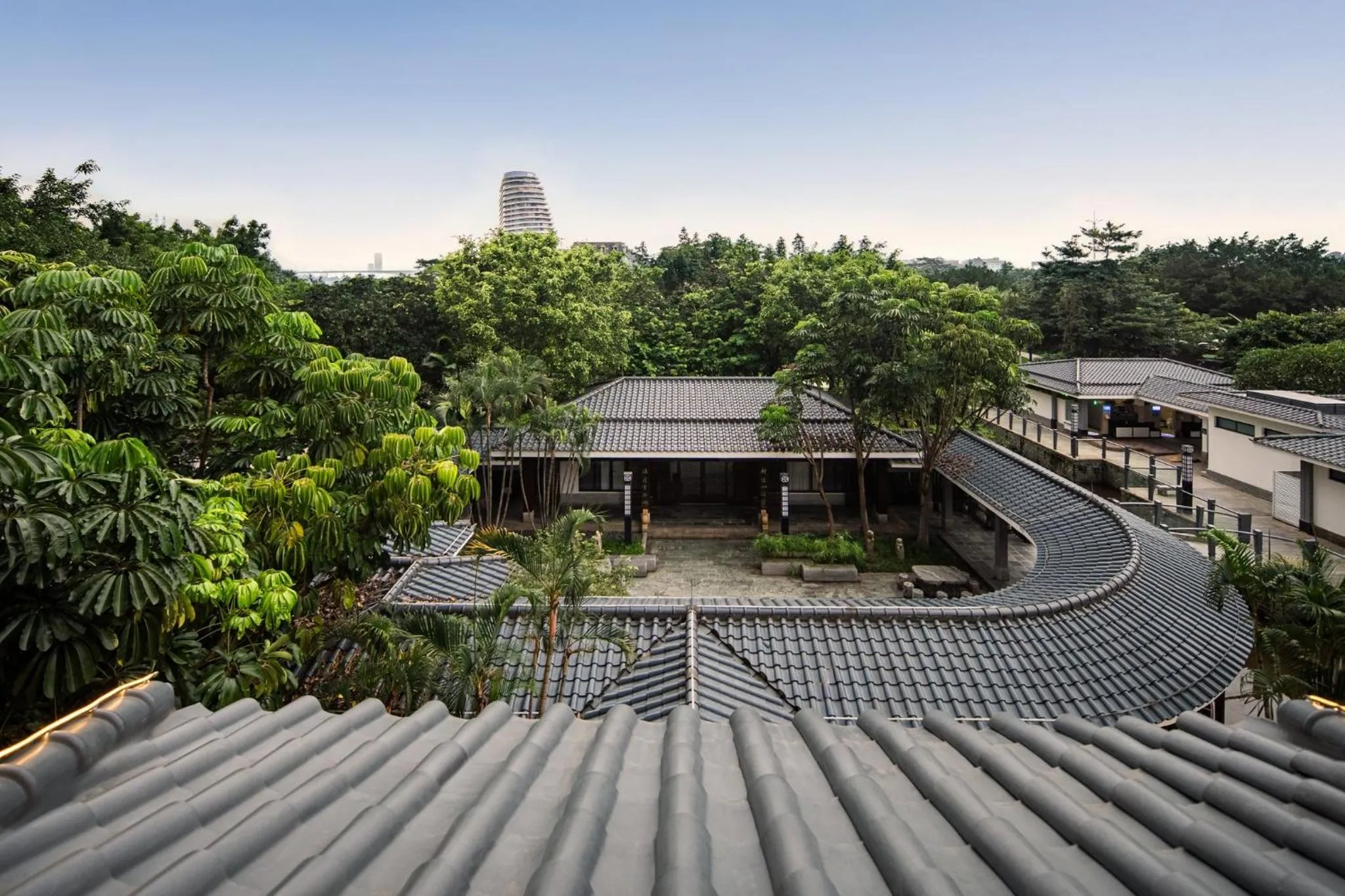 Nearby landmark in Vignette Collection The Xanadu Guangzhou, an IHG Hotel