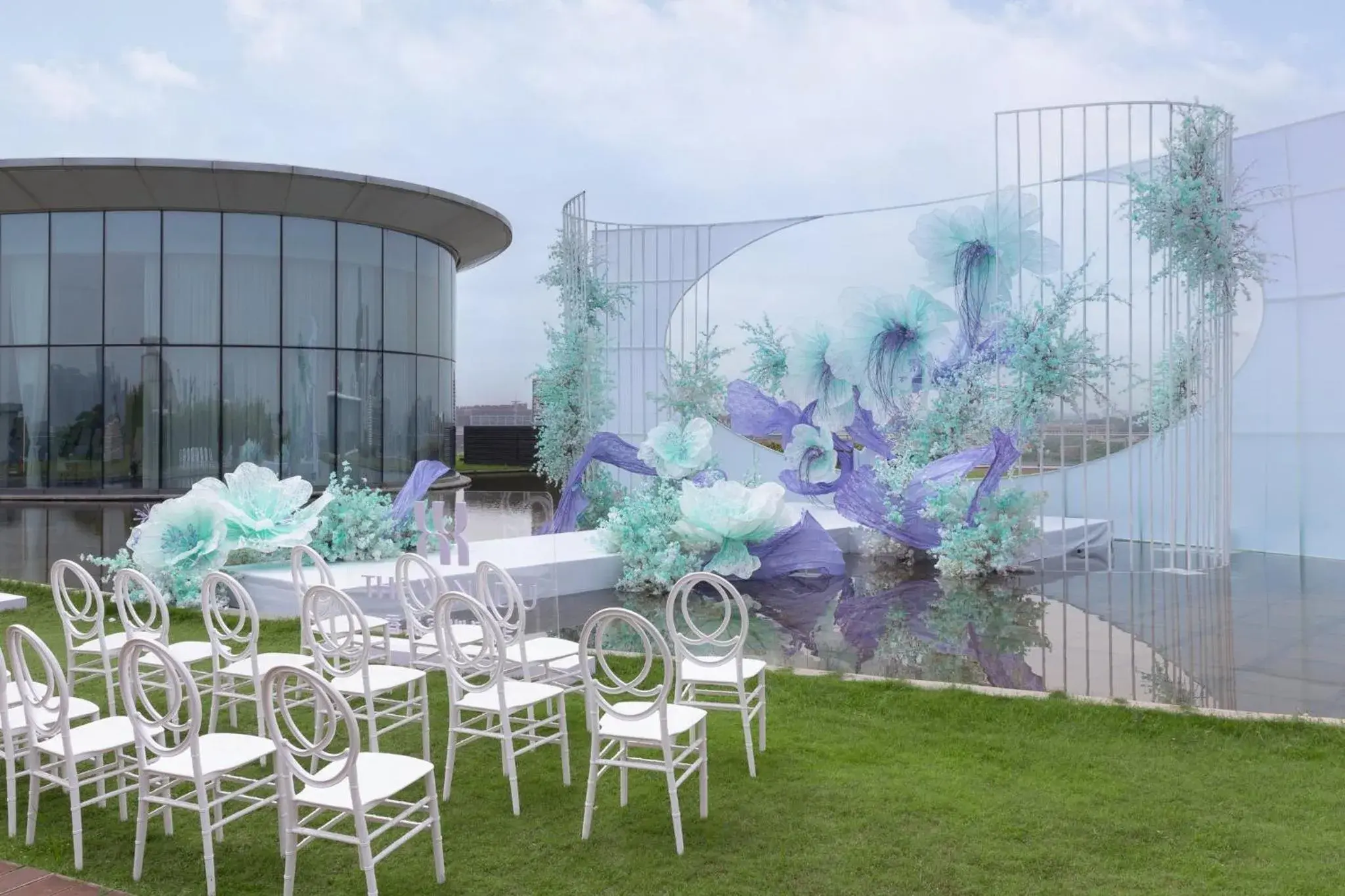 Spa and wellness centre/facilities in Vignette Collection The Xanadu Guangzhou, an IHG Hotel Spa and wellness centre/facilities in Vignette Collection The Xanadu Guangzhou, an IHG Hotel