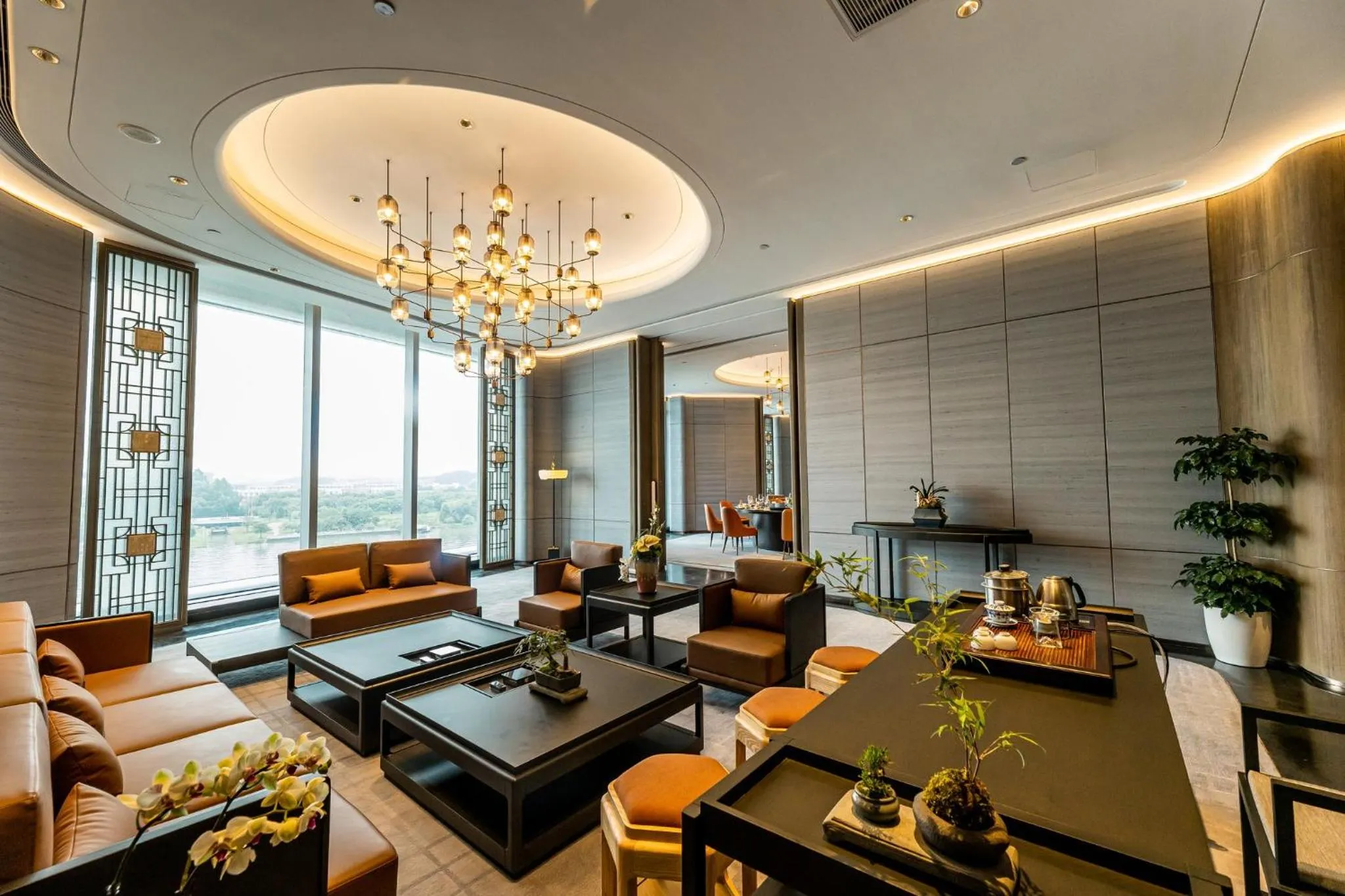 Restaurant/places to eat in Vignette Collection The Xanadu Guangzhou, an IHG Hotel