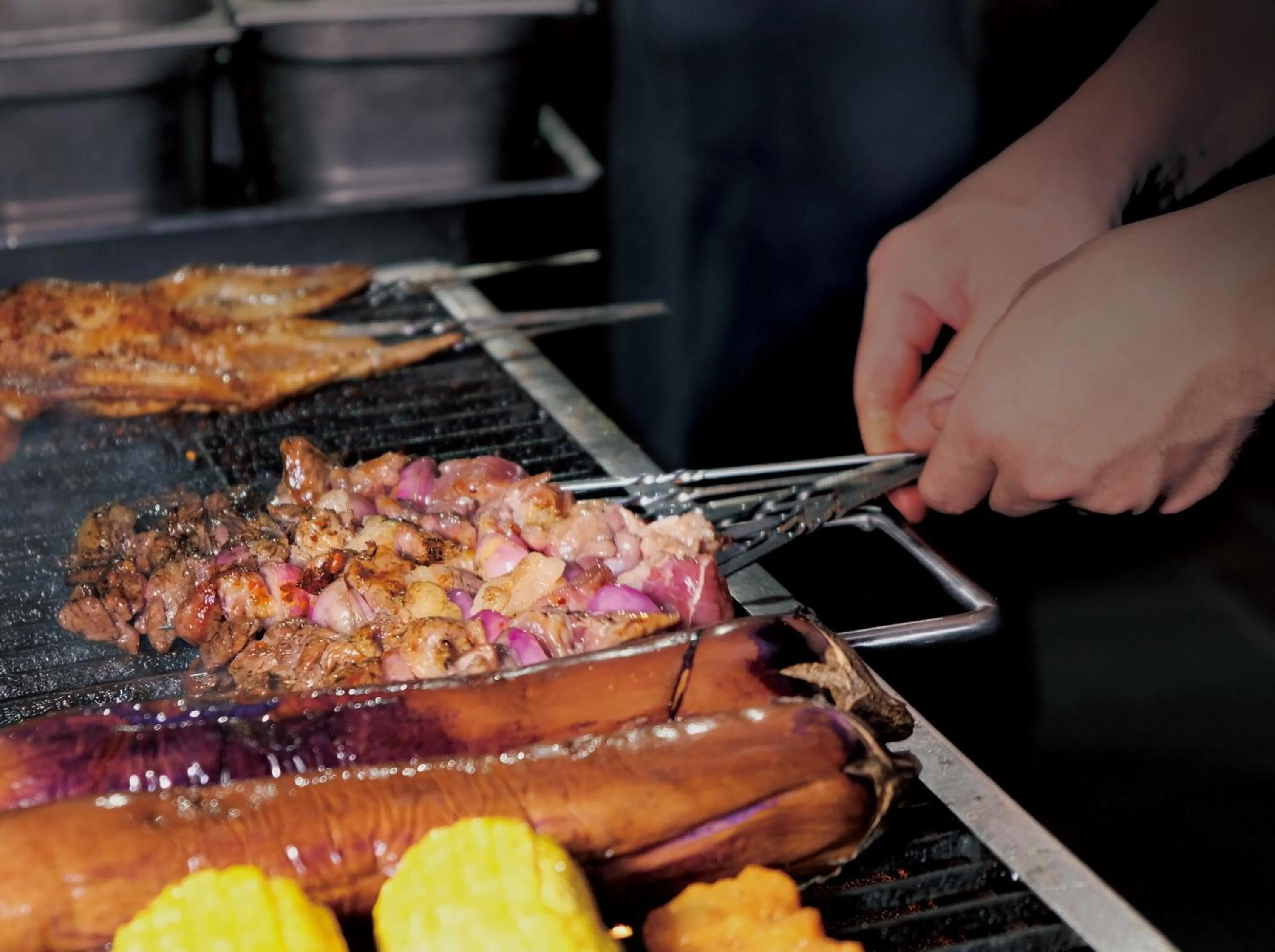 Restaurant/places to eat in Vignette Collection The Xanadu Guangzhou, an IHG Hotel