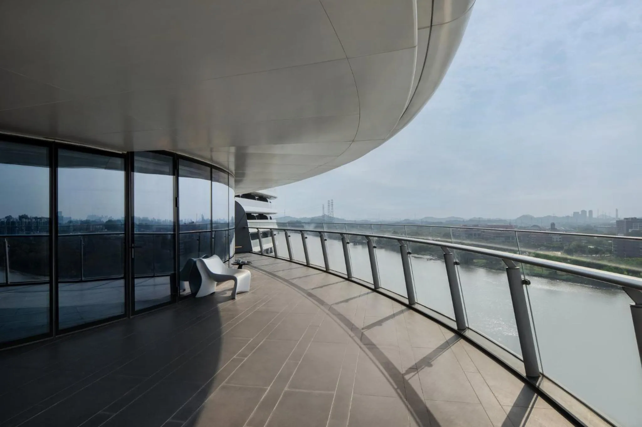 Photo of the whole room in Vignette Collection The Xanadu Guangzhou, an IHG Hotel