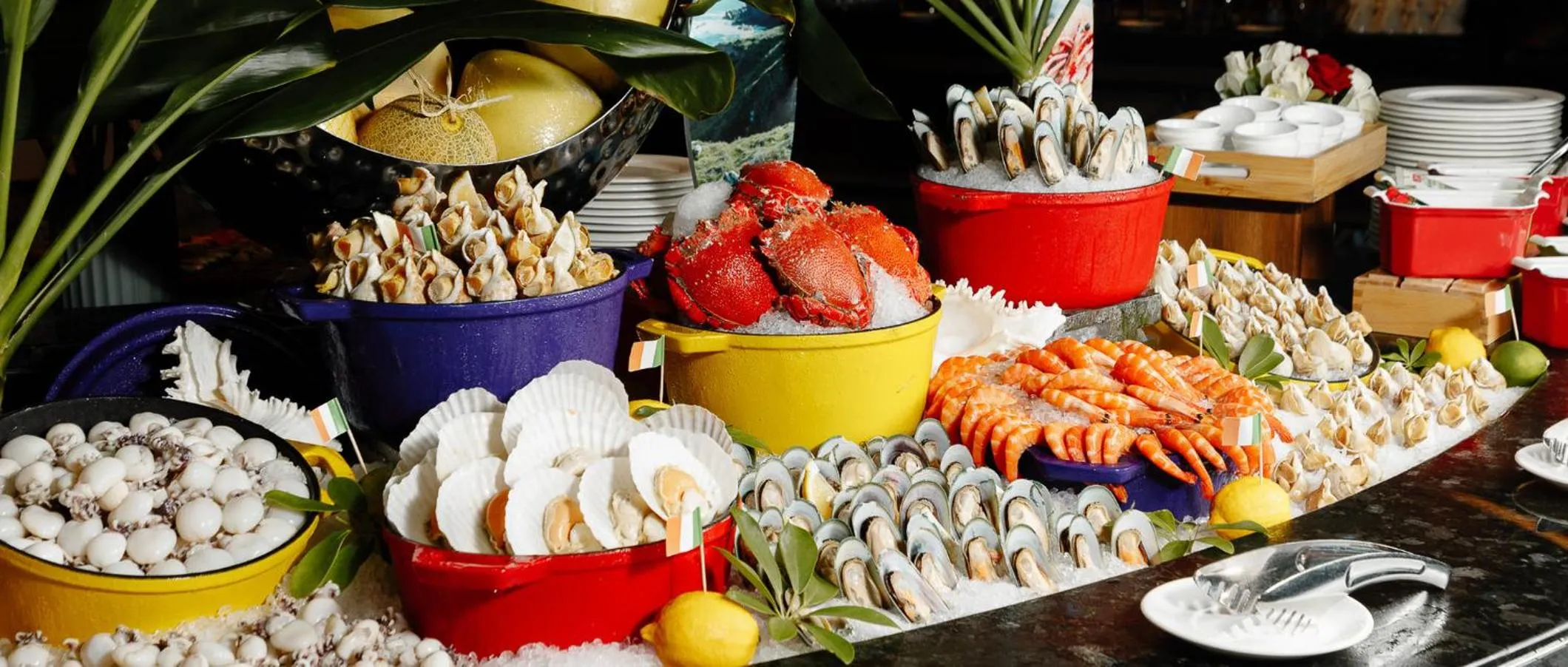 Restaurant/places to eat in Vignette Collection The Xanadu Guangzhou, an IHG Hotel