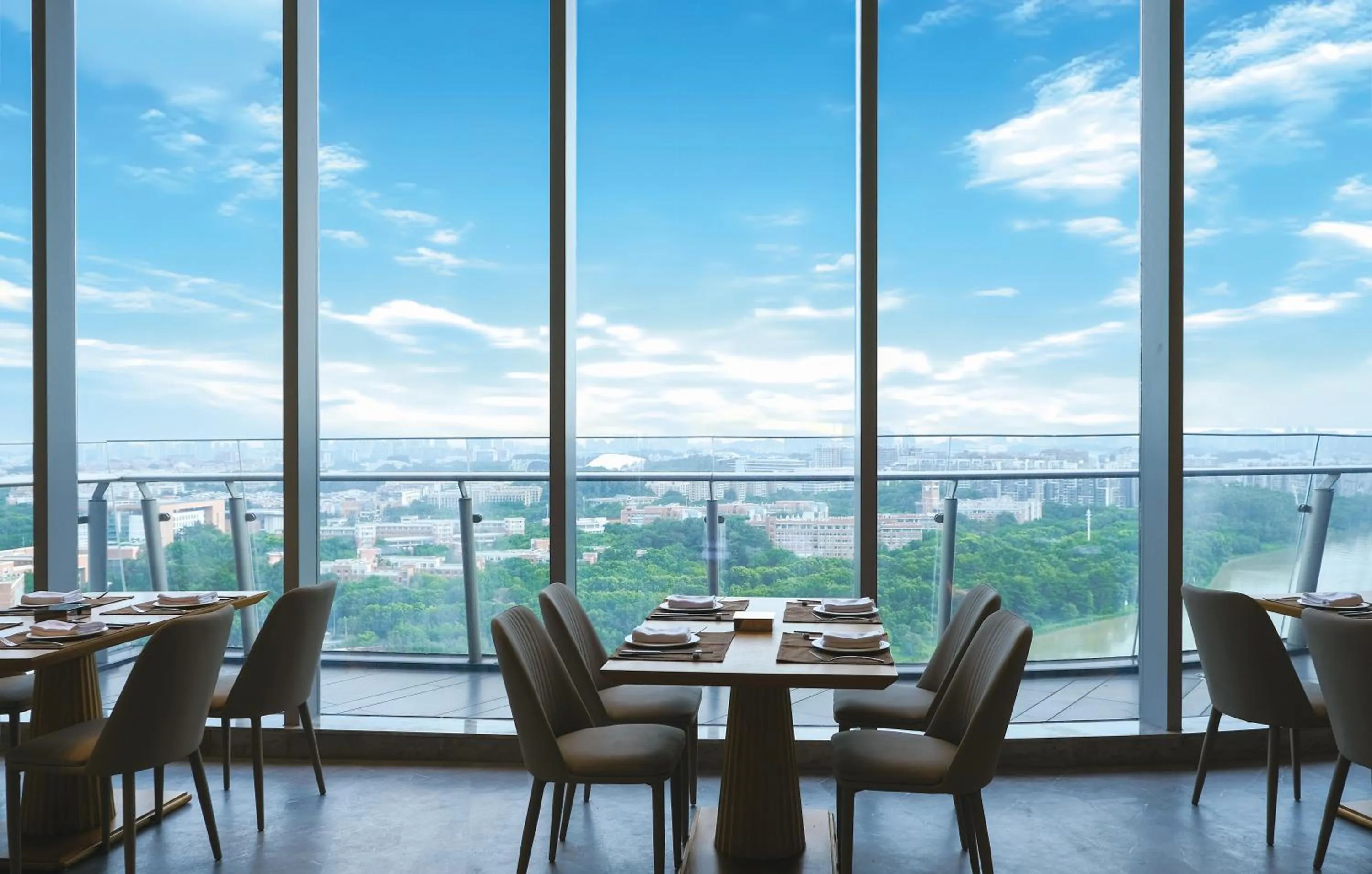 Restaurant/places to eat in Vignette Collection The Xanadu Guangzhou, an IHG Hotel