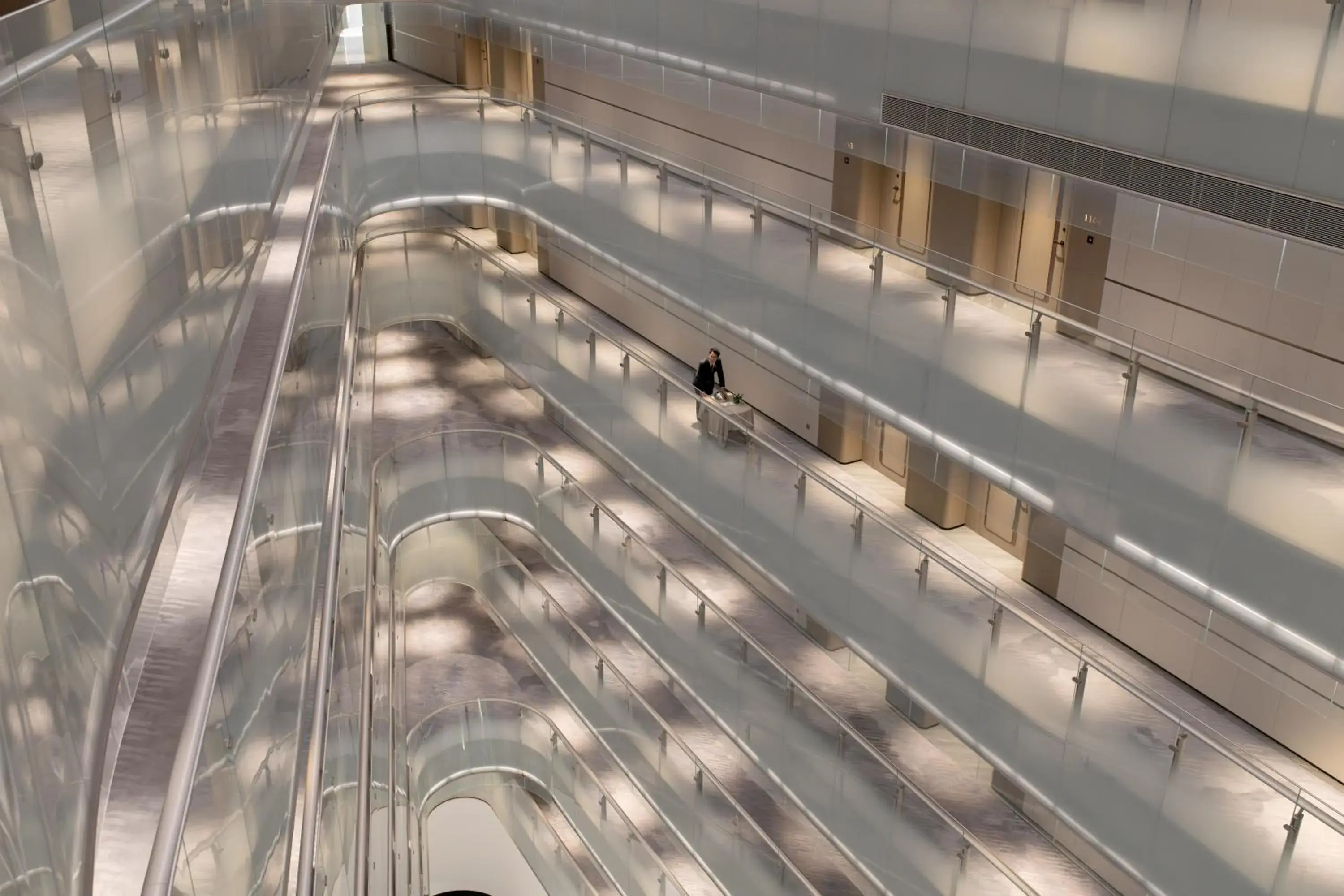 Property building in Vignette Collection The Xanadu Guangzhou, an IHG Hotel Property building in Vignette Collection The Xanadu Guangzhou, an IHG Hotel