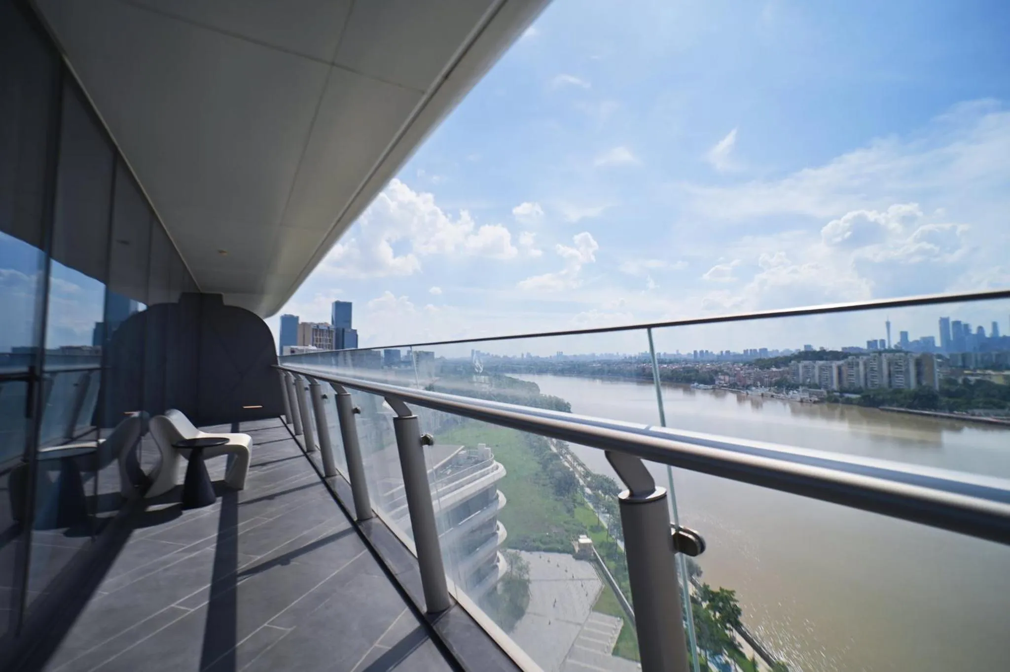 Photo of the whole room in Vignette Collection The Xanadu Guangzhou, an IHG Hotel