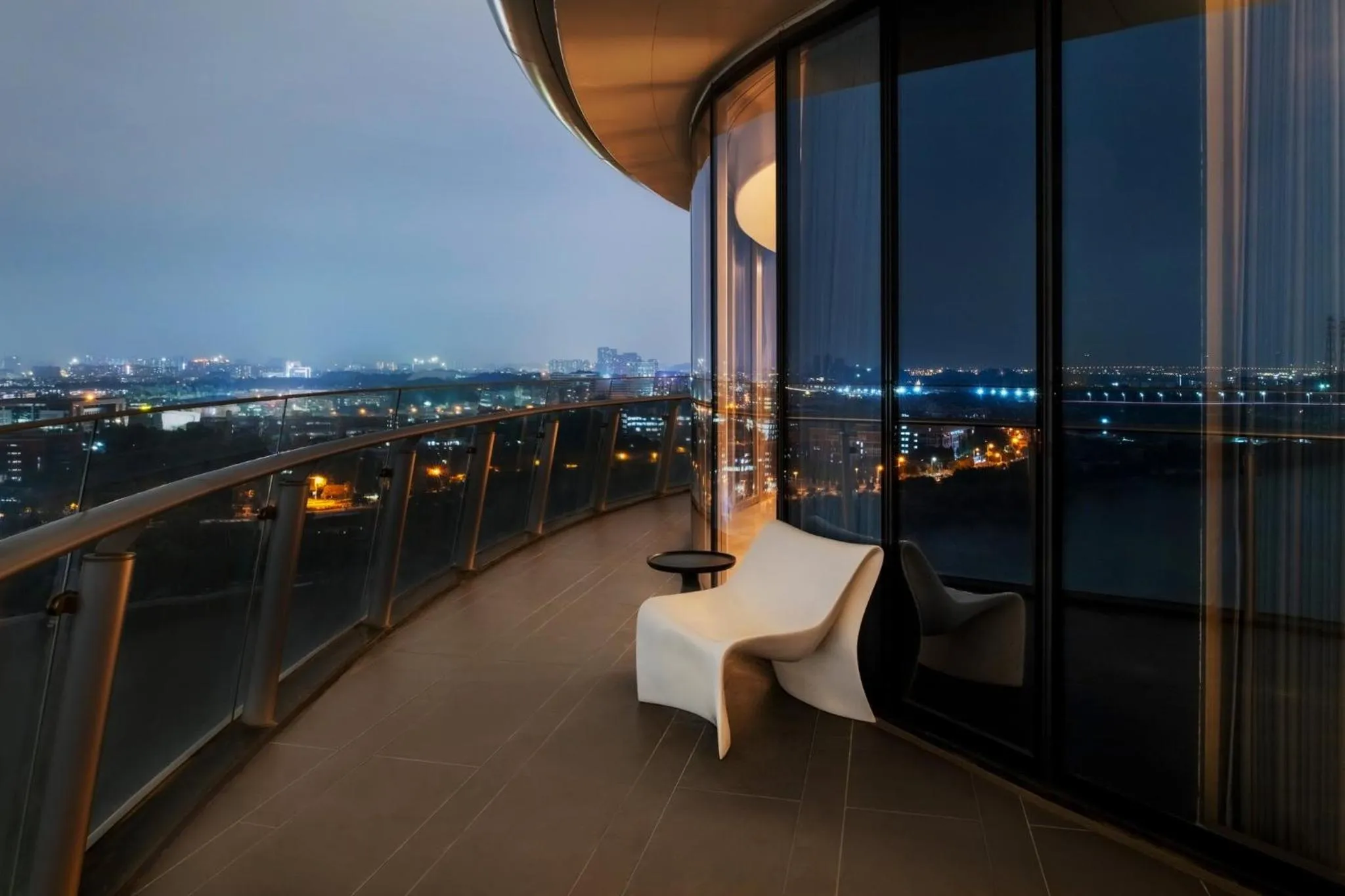 Photo of the whole room in Vignette Collection The Xanadu Guangzhou, an IHG Hotel