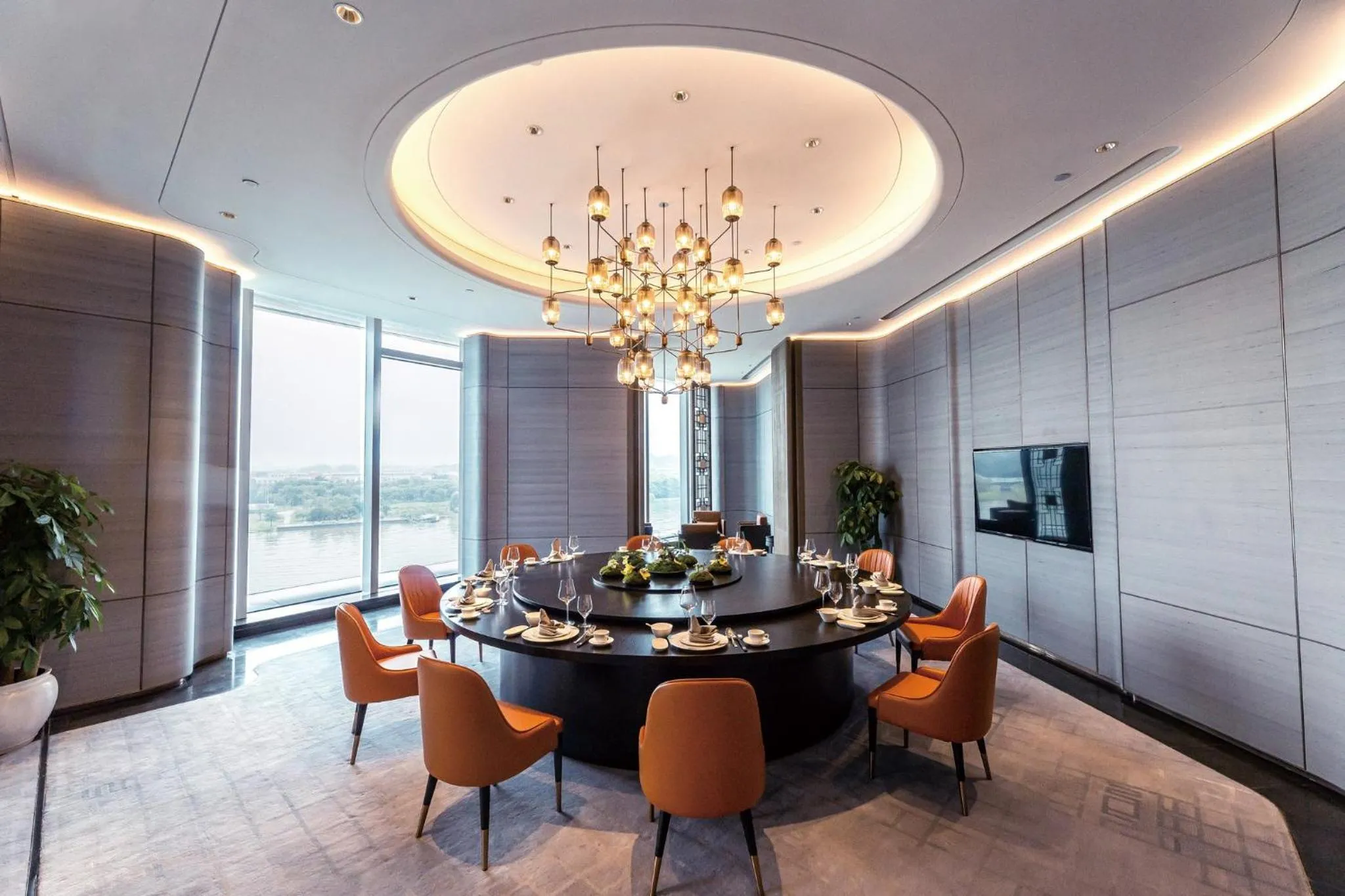 Restaurant/places to eat in Vignette Collection The Xanadu Guangzhou, an IHG Hotel