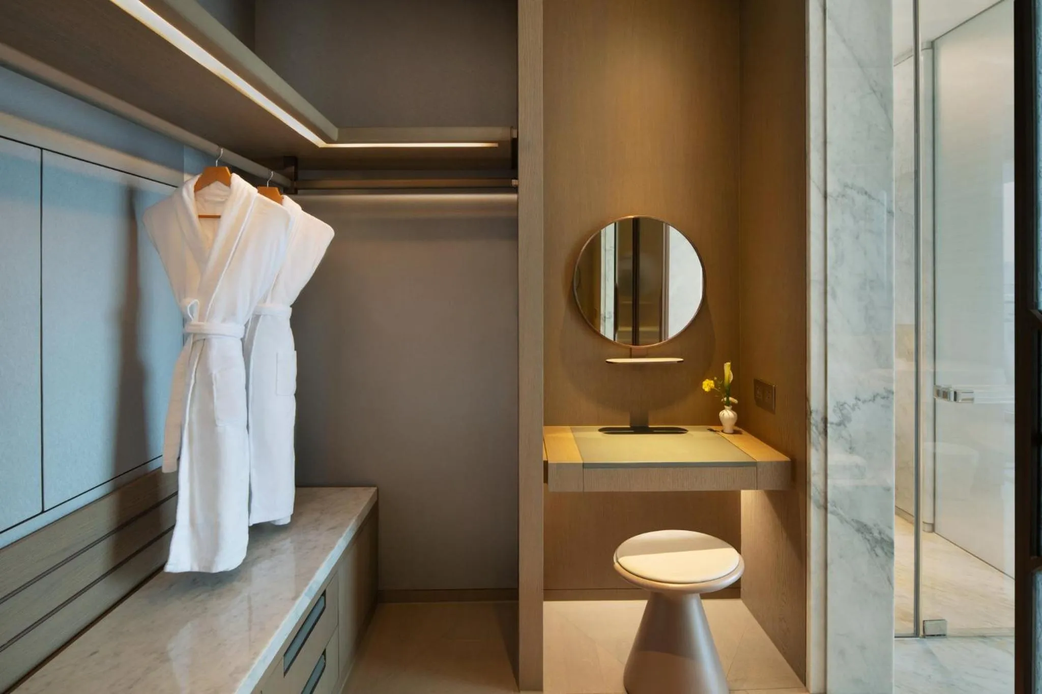 Photo of the whole room in Vignette Collection The Xanadu Guangzhou, an IHG Hotel