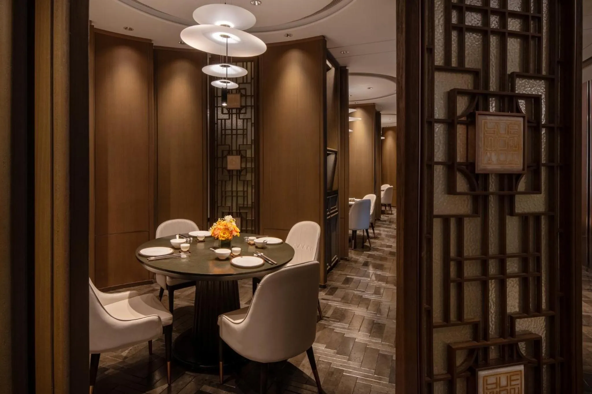 Restaurant/places to eat in Vignette Collection The Xanadu Guangzhou, an IHG Hotel