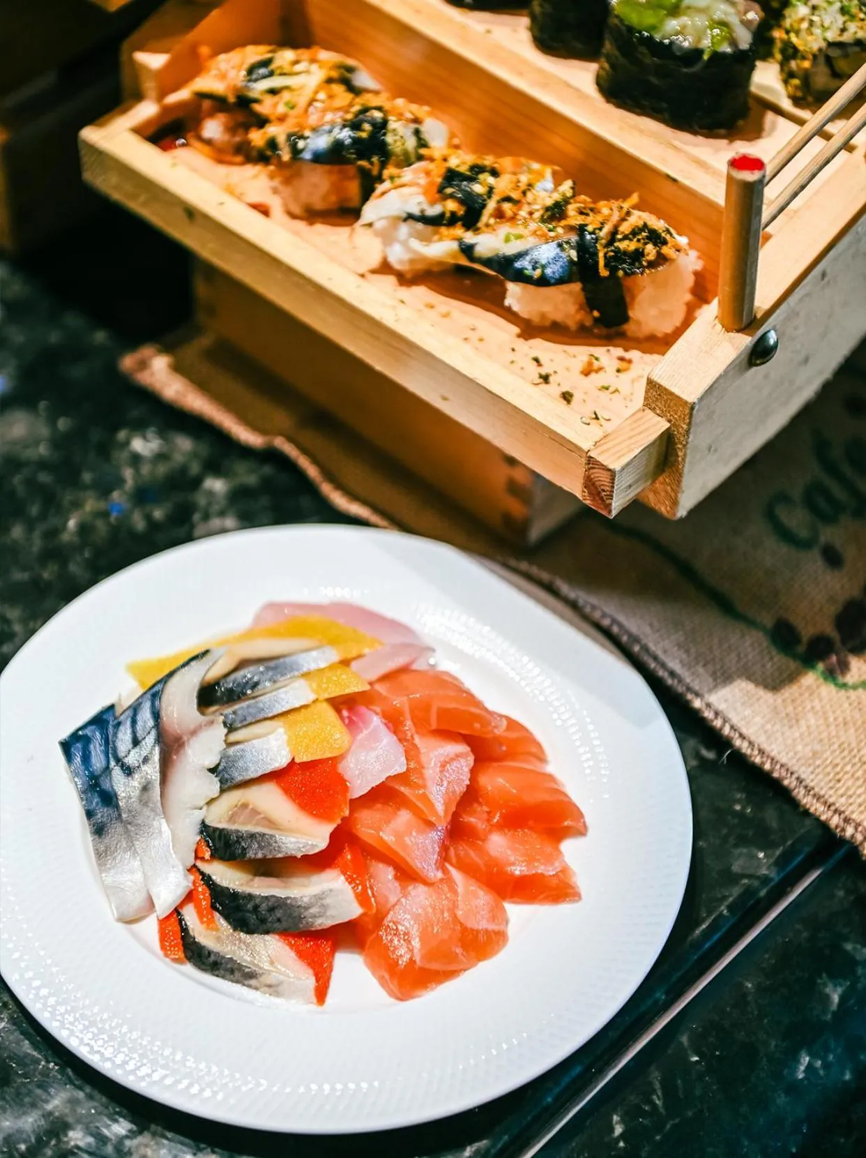 Restaurant/places to eat in Vignette Collection The Xanadu Guangzhou, an IHG Hotel