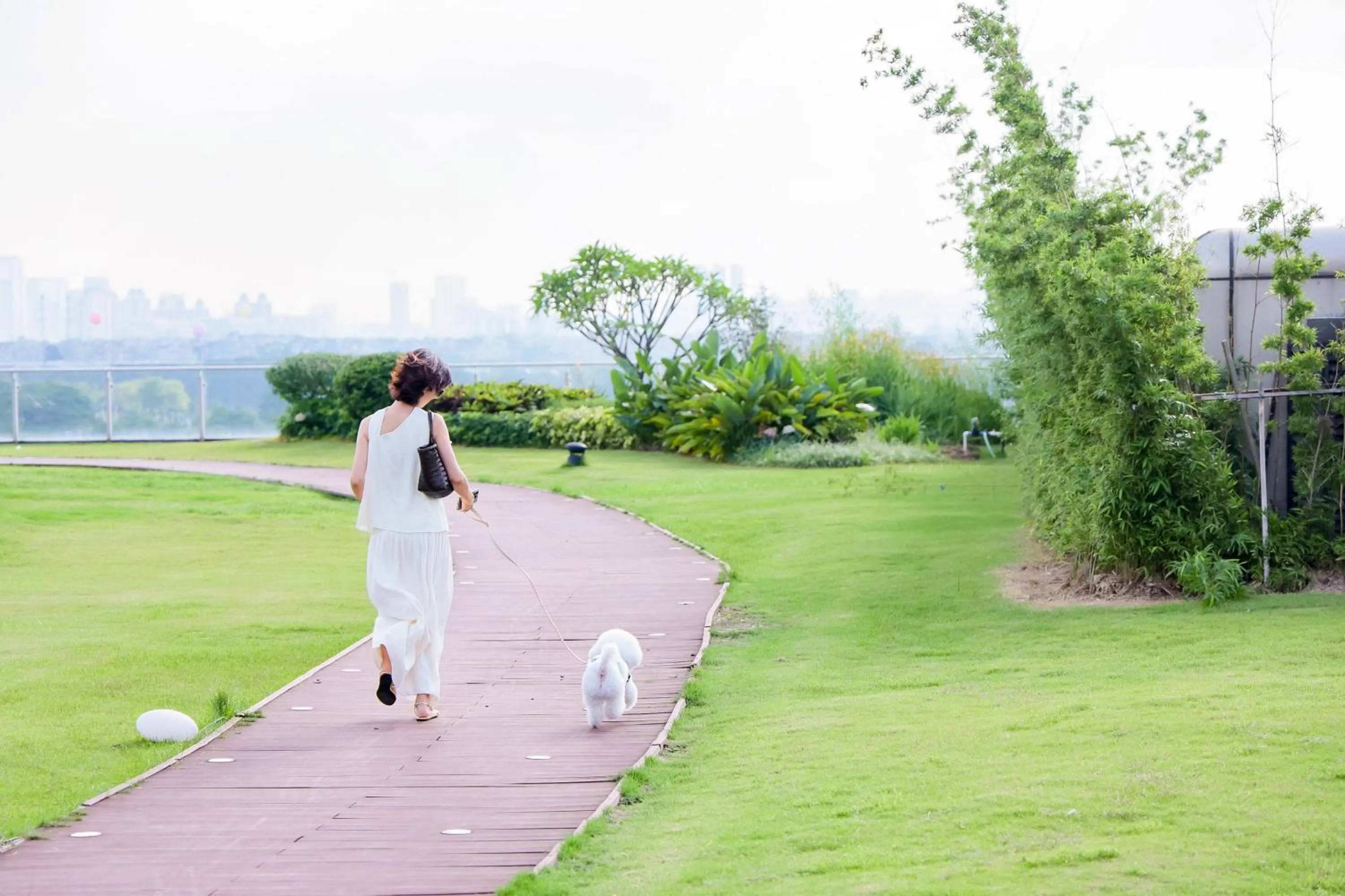 Area and facilities in Vignette Collection The Xanadu Guangzhou, an IHG Hotel