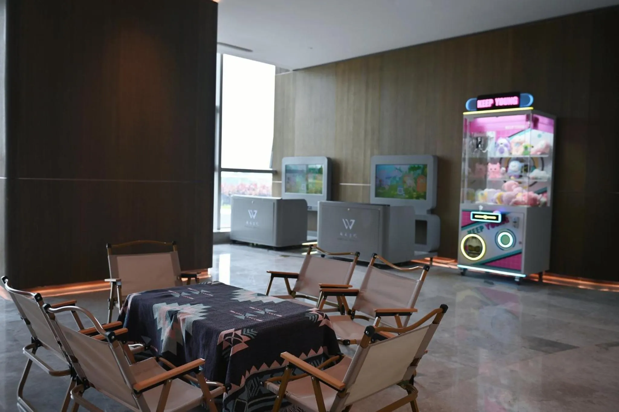 Area and facilities in Vignette Collection The Xanadu Guangzhou, an IHG Hotel