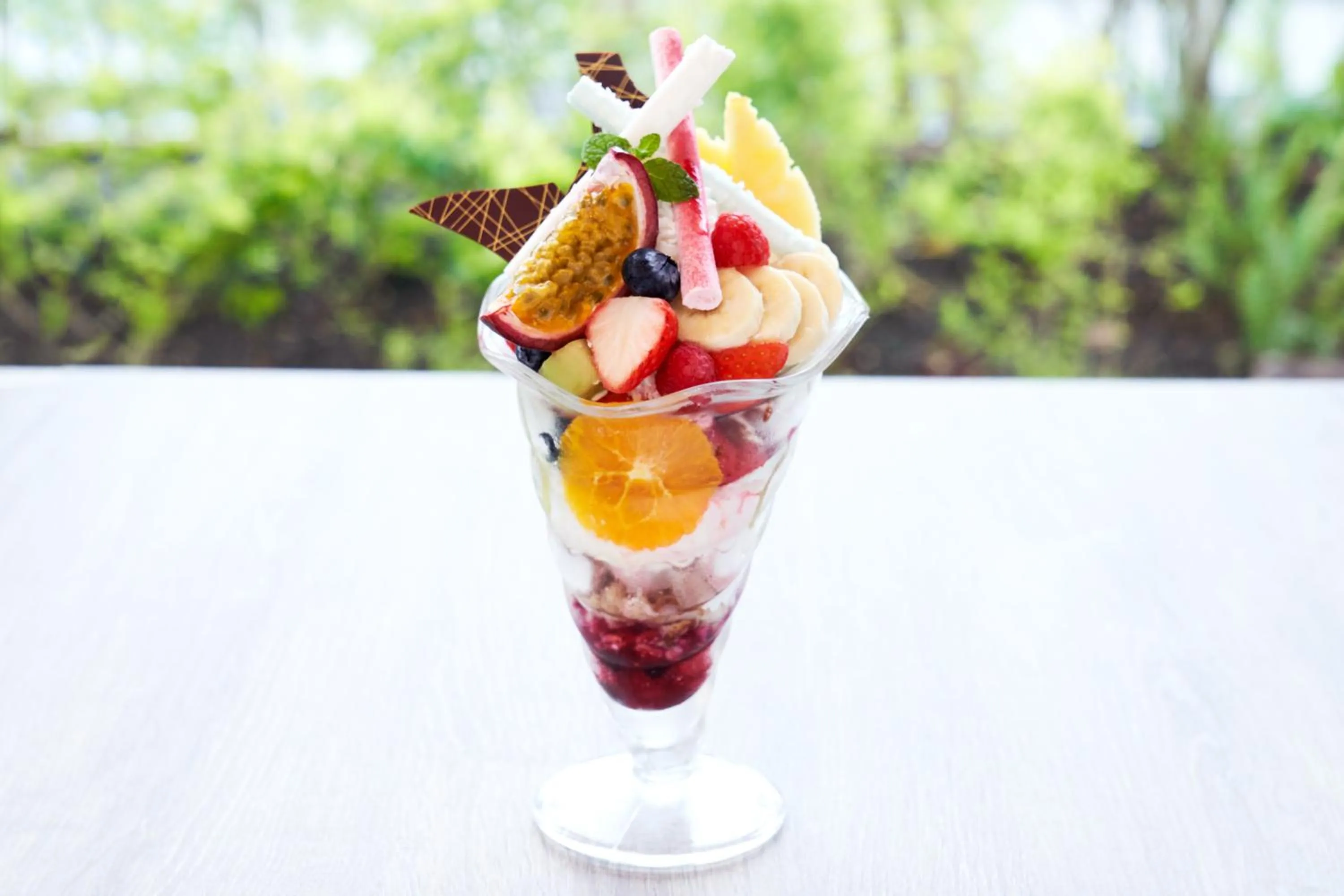 Restaurant/places to eat in Okinawa Prince Hotel Ocean View Ginowan