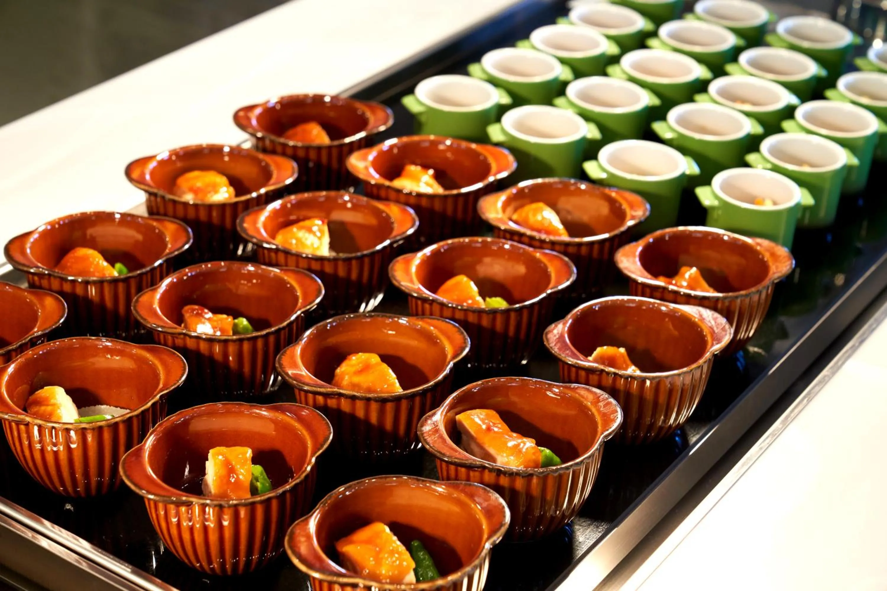 Restaurant/places to eat in Okinawa Prince Hotel Ocean View Ginowan